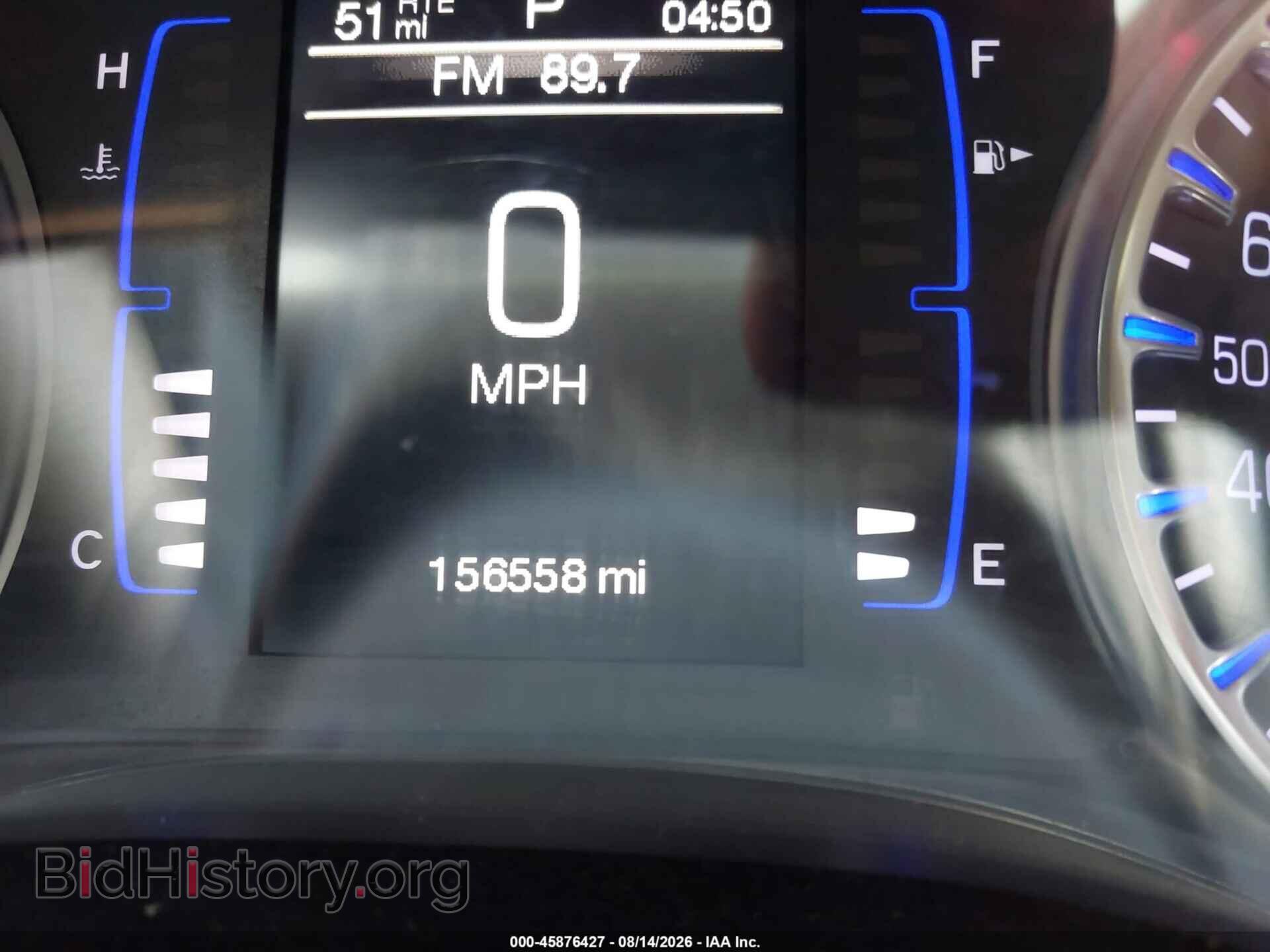 2015 CHRYSLER 200 - VIN: 1C3CCCABXFN553101 - Фото 12