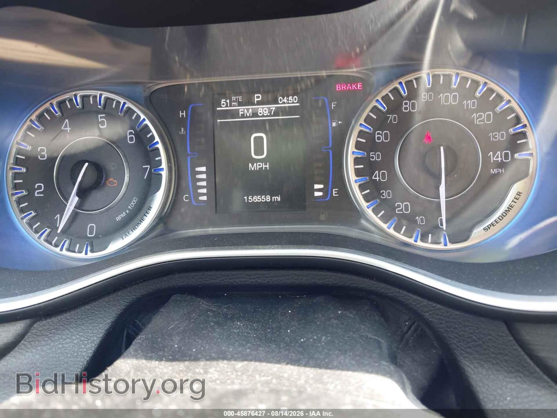 2015 CHRYSLER 200 - VIN: 1C3CCCABXFN553101 - Фото 6