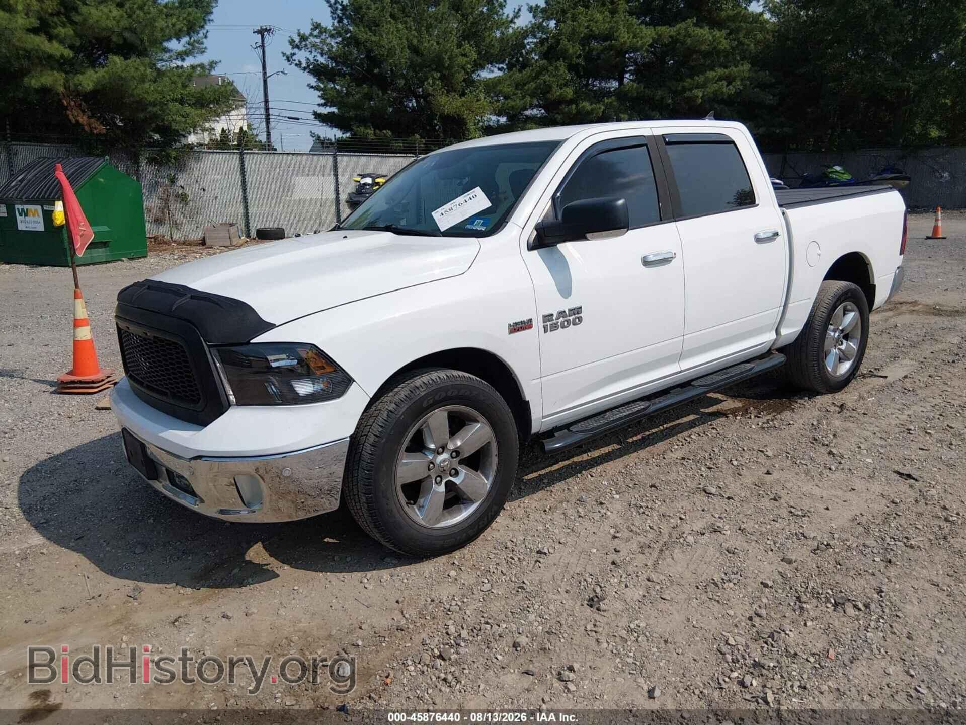 2015 RAM 1500 - VIN: 1C6RR7LT8FS788977 - Фото 2