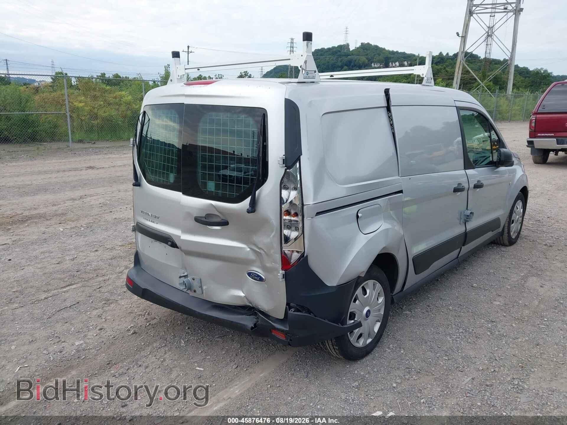 2019 FORD TRANSIT CONNECT - VIN: NM0LS7E2XK1384163 - Photo 4