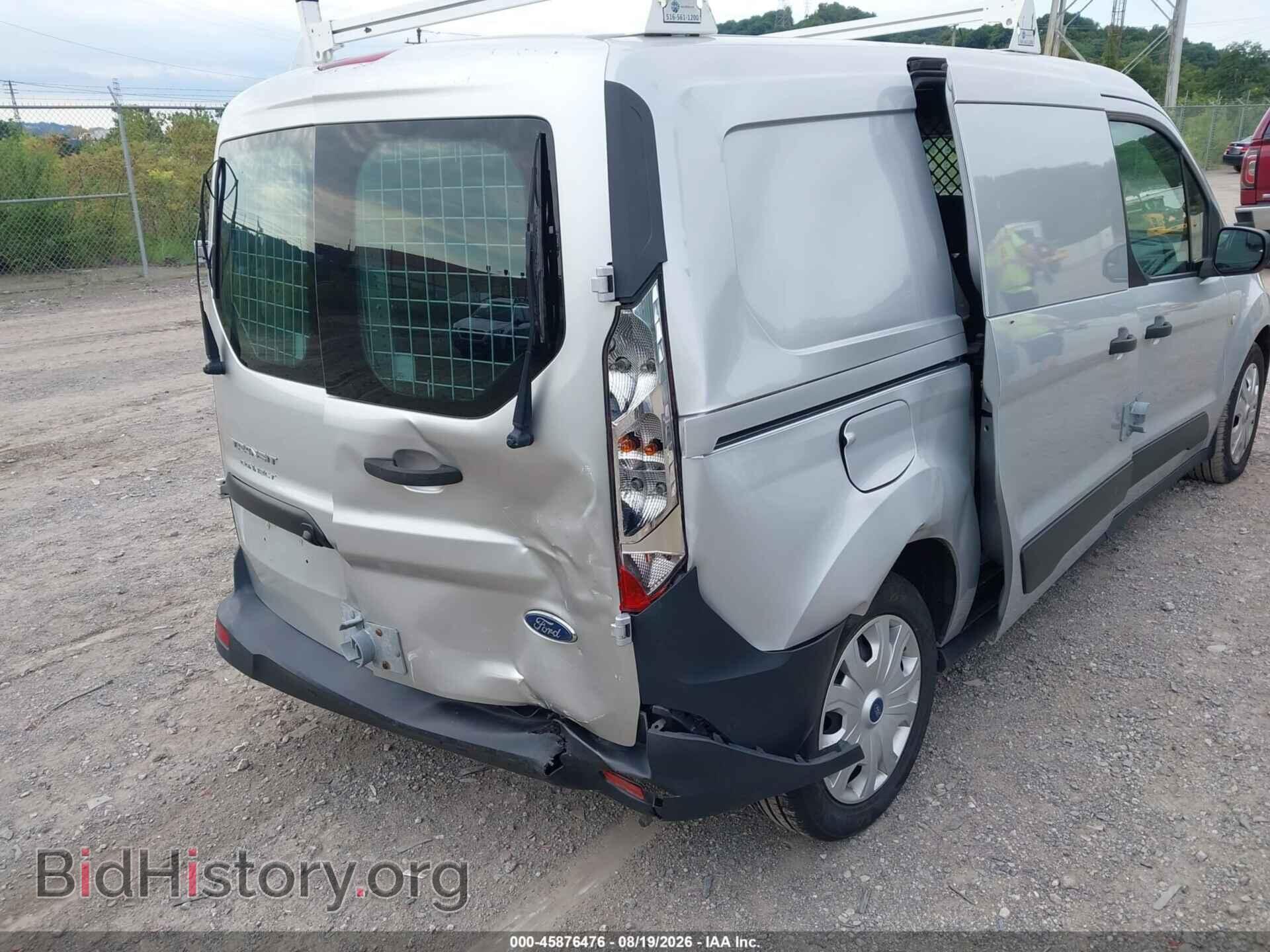 2019 FORD TRANSIT CONNECT - VIN: NM0LS7E2XK1384163 - Photo 6