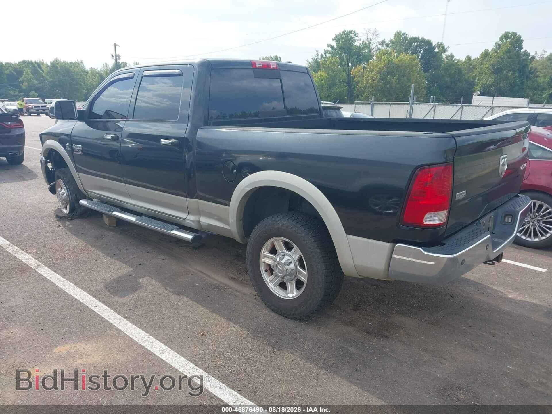 2011 RAM RAM 2500 - VIN: 3D7UT2CL4BG572185 - Photo 3