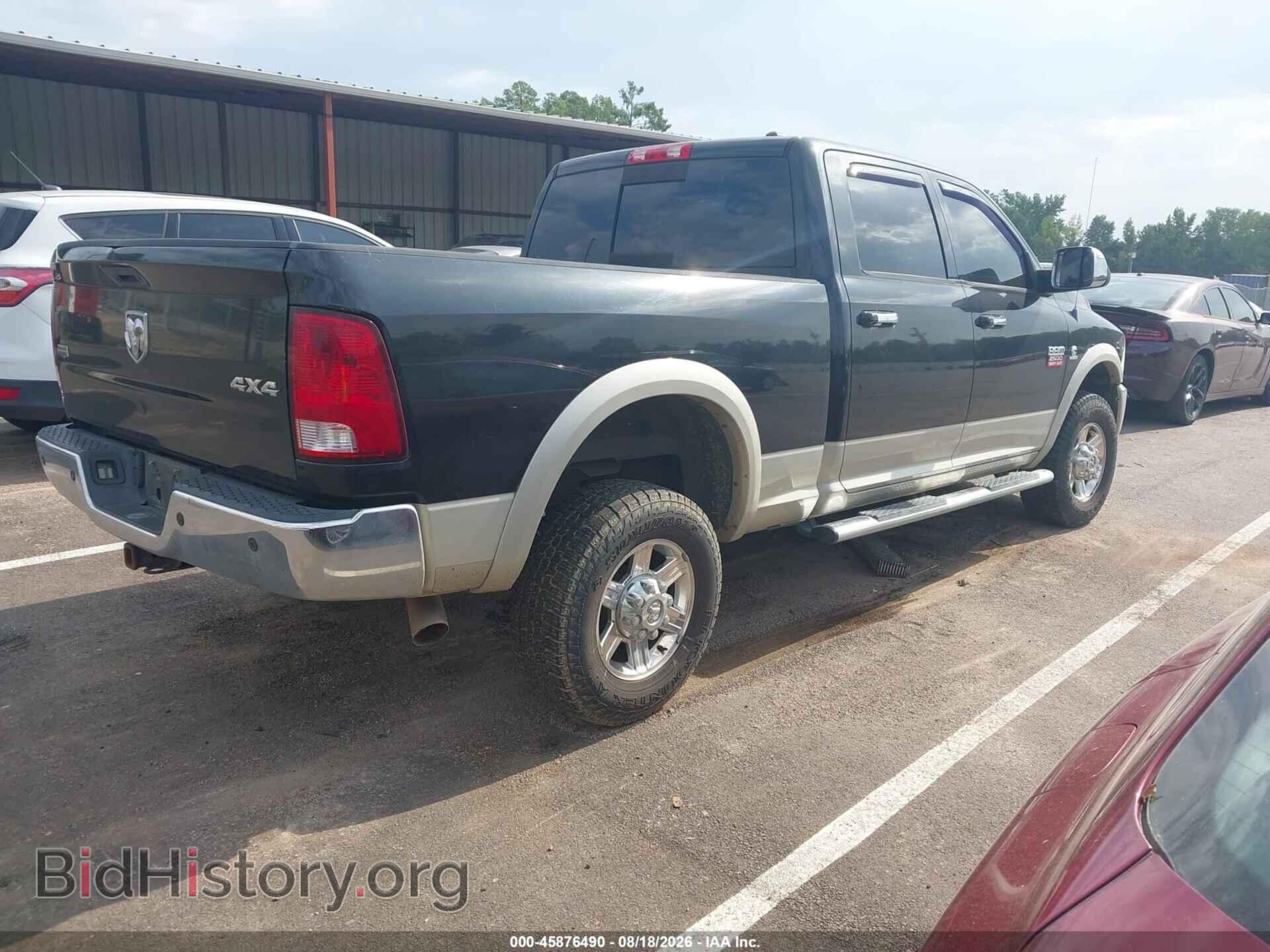 2011 RAM RAM 2500 - VIN: 3D7UT2CL4BG572185 - Photo 4