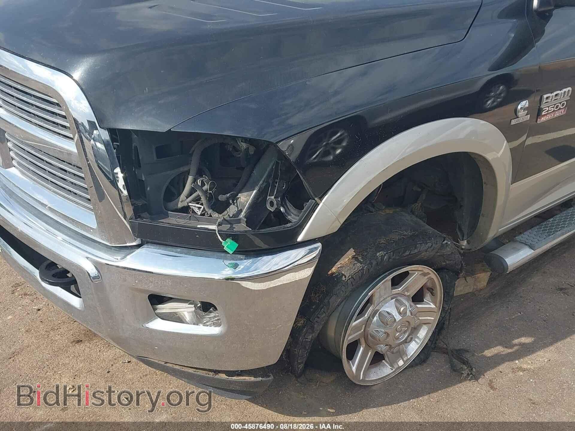 2011 RAM RAM 2500 - VIN: 3D7UT2CL4BG572185 - Photo 6