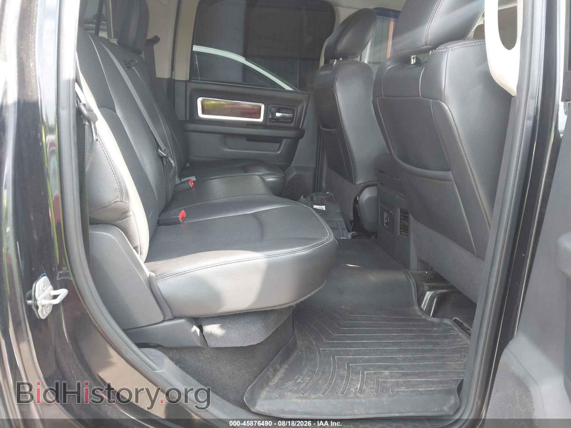 2011 RAM RAM 2500 - VIN: 3D7UT2CL4BG572185 - Photo 8