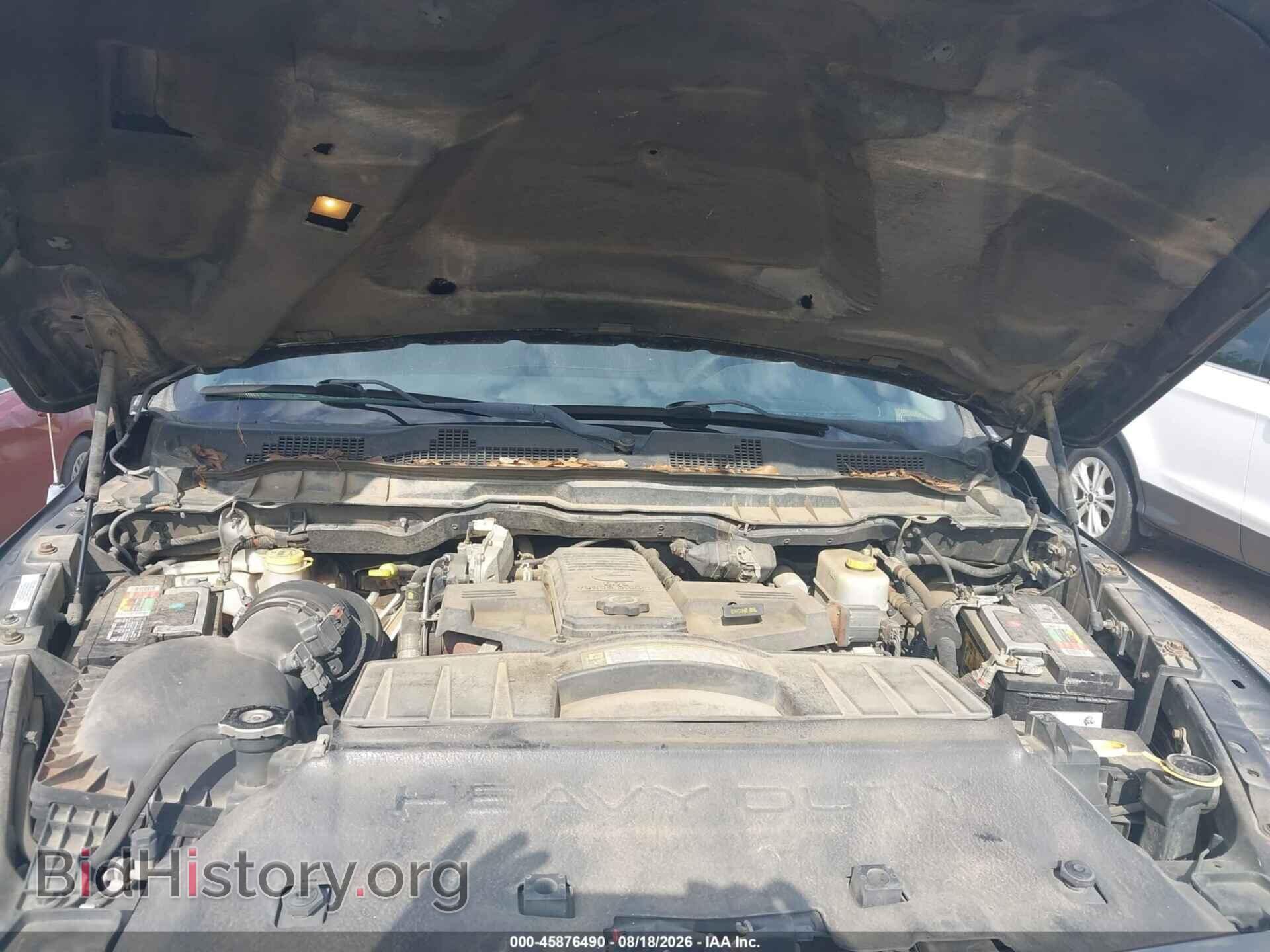 2011 RAM RAM 2500 - VIN: 3D7UT2CL4BG572185 - Photo 10