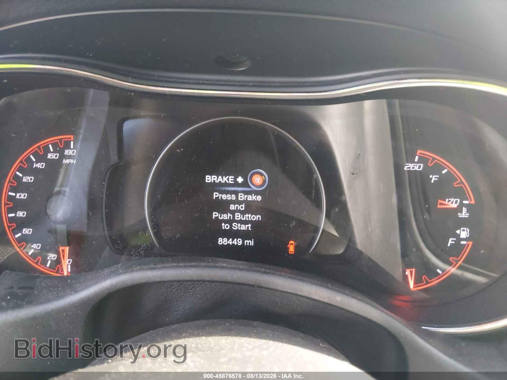 2018 DODGE DURANGO - VIN: 1C4SDJGJ9JC463269 - Photo 7