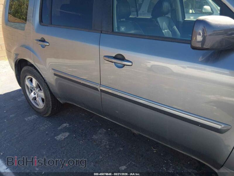2009 Honda PILOT (VIN 5FNYF38569B013997) — photo 6 of 11