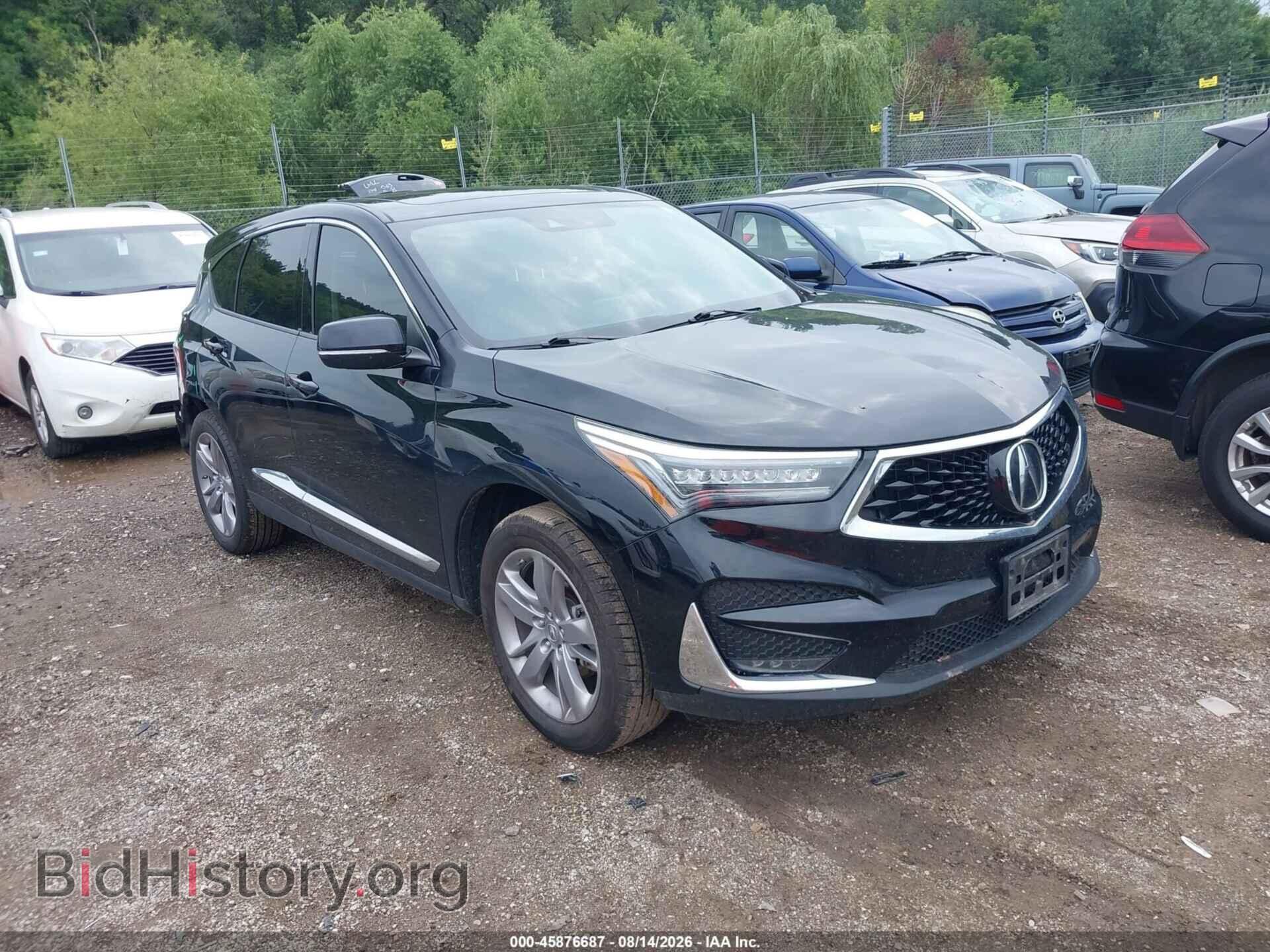 Фотография 5J8TC2H76LL024213 - ACURA RDX 2020