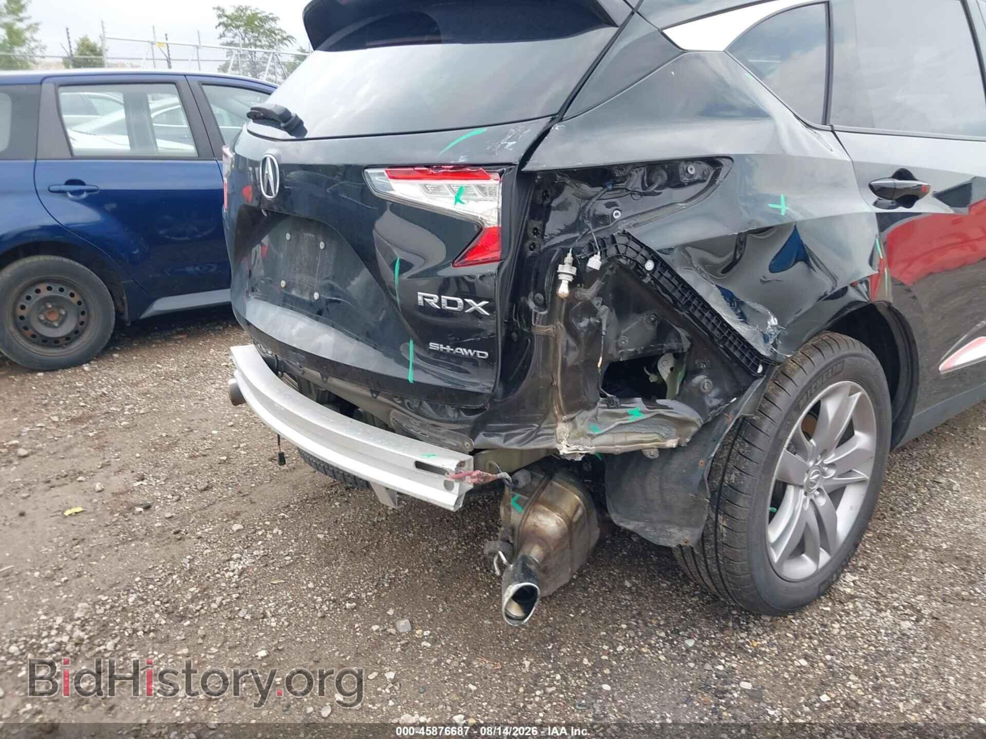 2020 ACURA RDX - VIN: 5J8TC2H76LL024213 - Фото 6