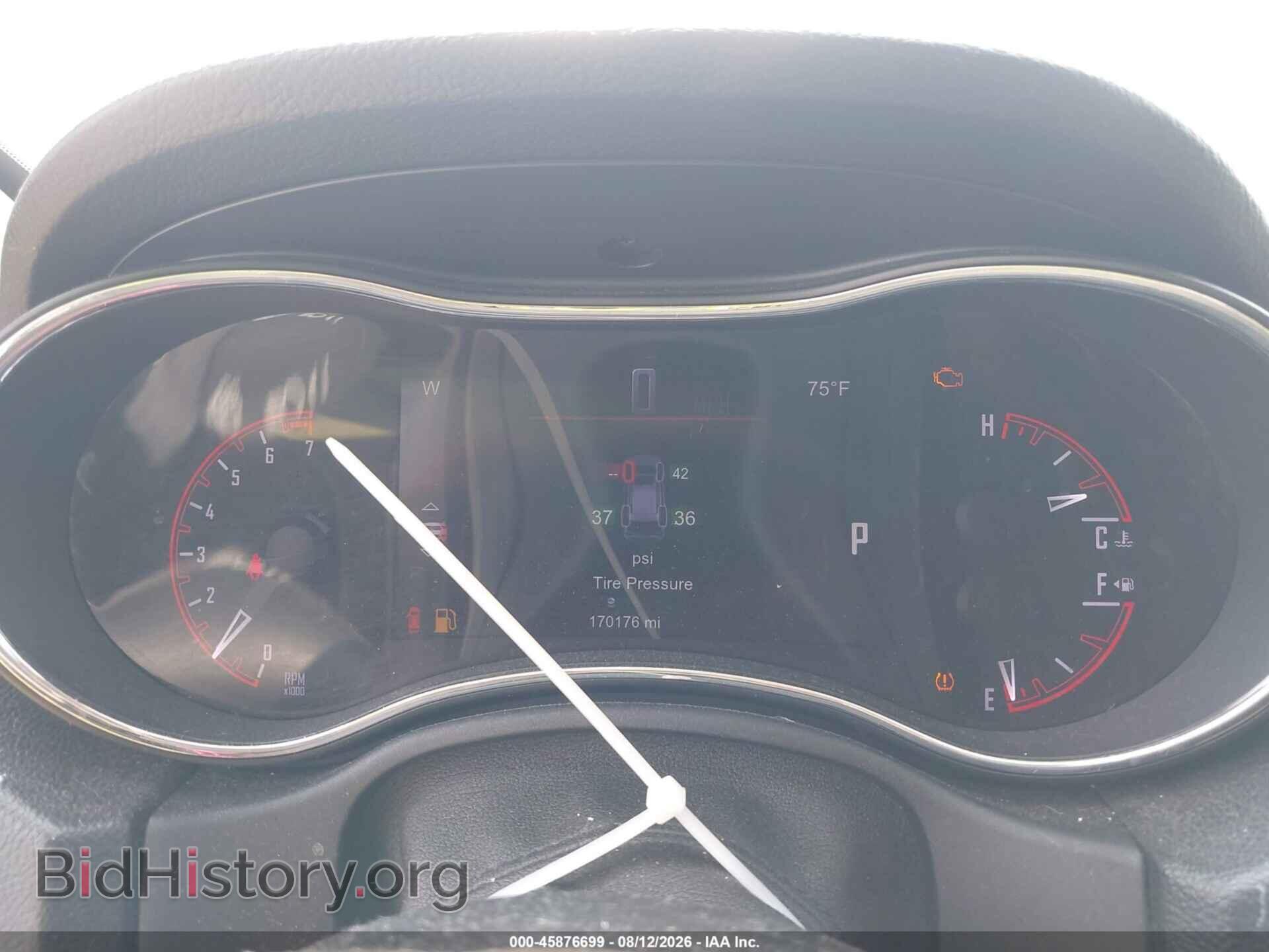 2014 DODGE DURANGO - VIN: 1C4RDJAG6EC591230 - Фото 7