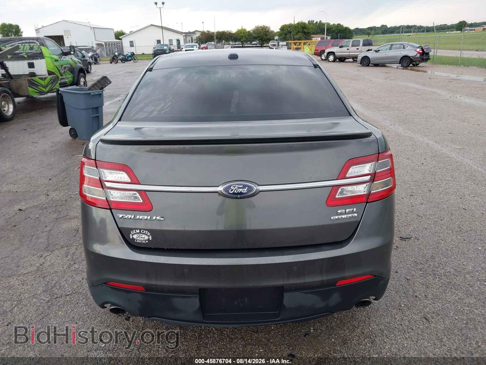 2015 FORD TAURUS - VIN: 1FAHP2E87FG206365 - Photo 16
