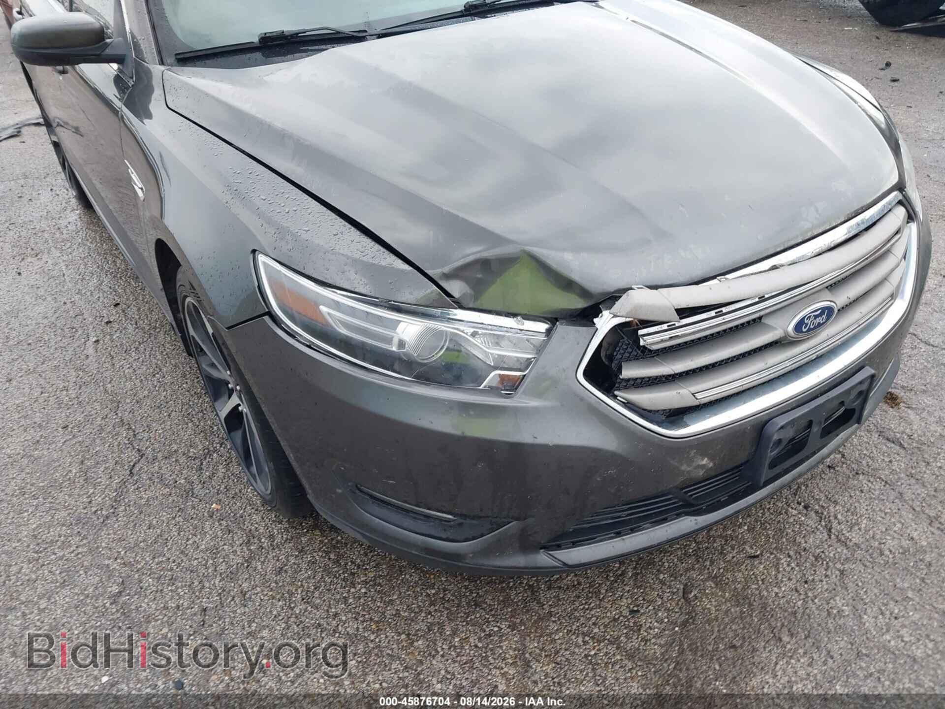 2015 FORD TAURUS - VIN: 1FAHP2E87FG206365 - Photo 6
