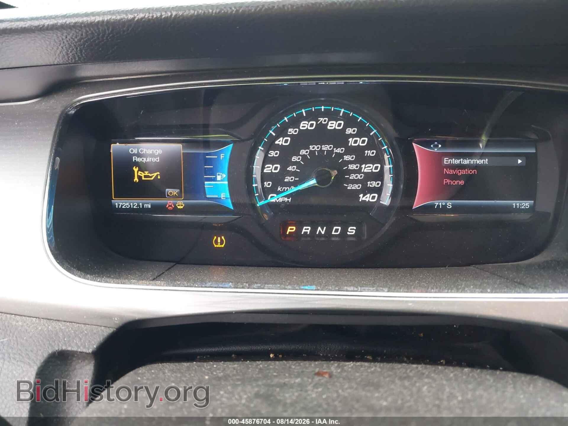 2015 FORD TAURUS - VIN: 1FAHP2E87FG206365 - Photo 7
