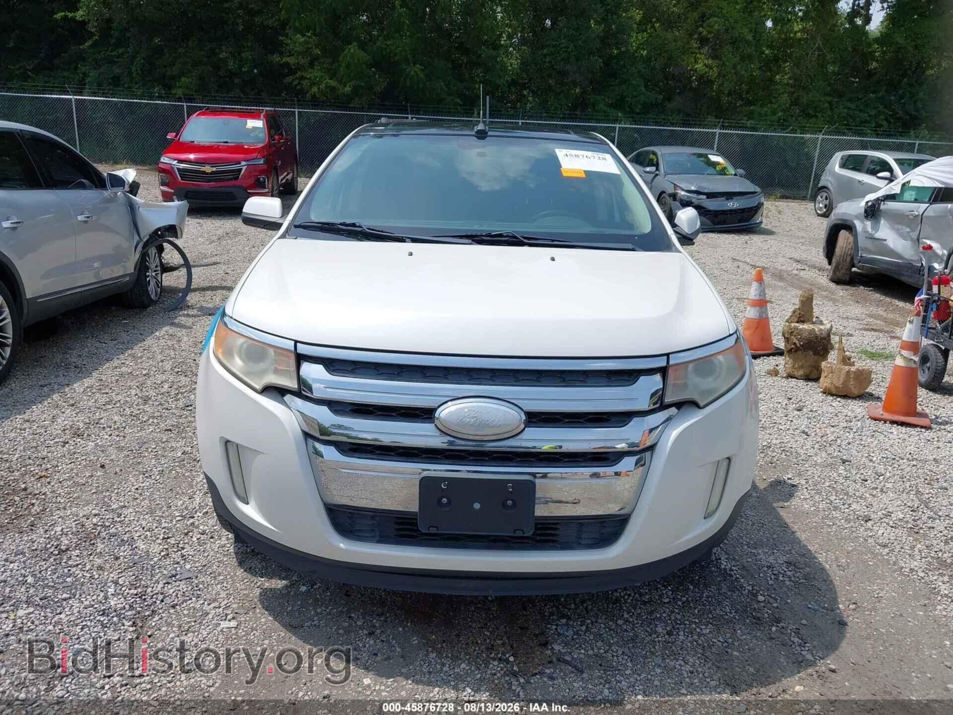 2011 FORD EDGE - VIN: 2FMDK3KC5BBB53992 - Фото 13