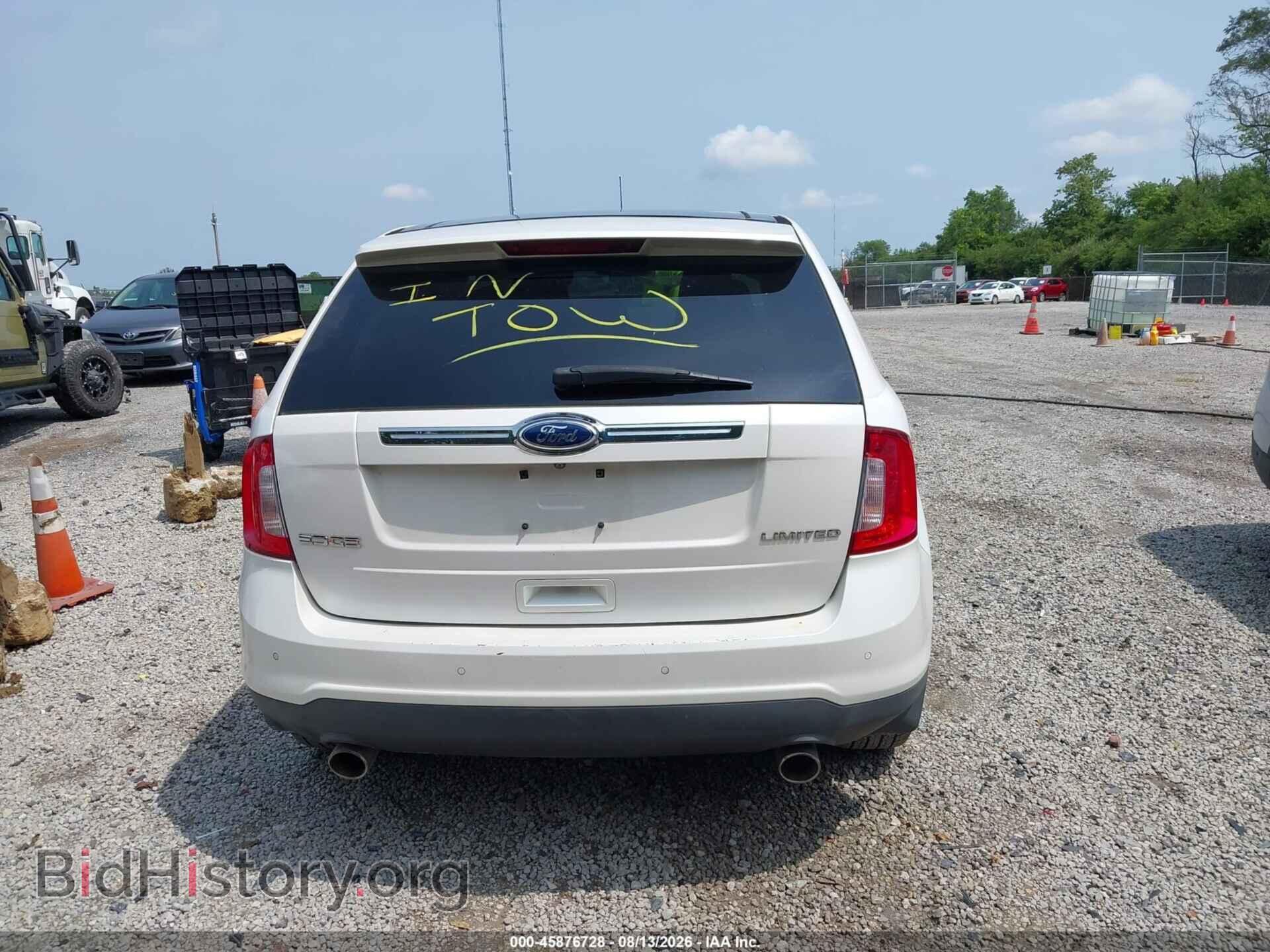 2011 FORD EDGE - VIN: 2FMDK3KC5BBB53992 - Фото 17