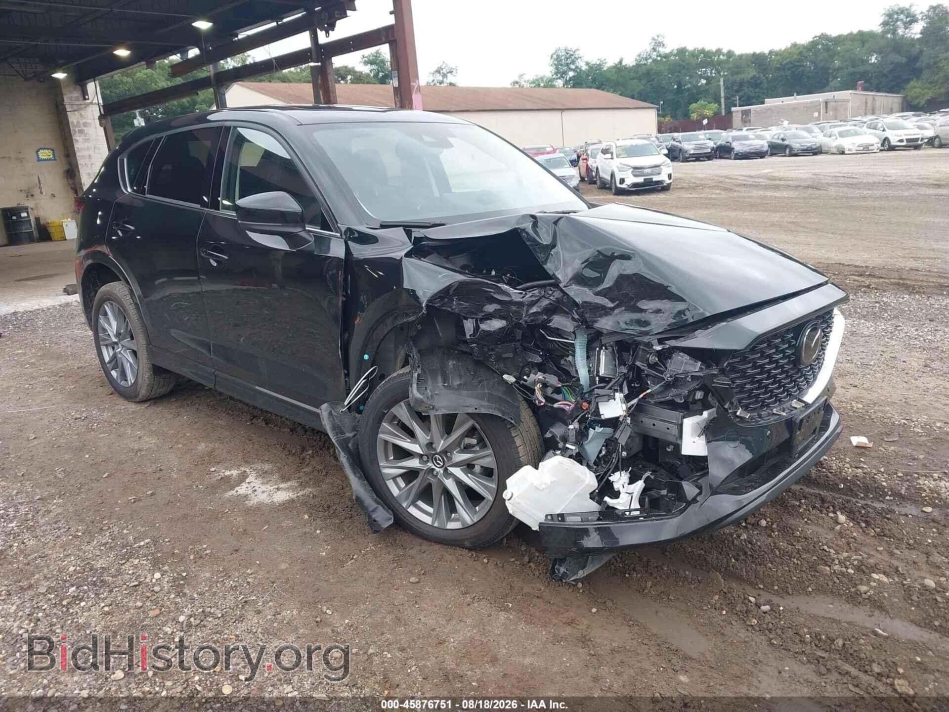 Photo JM3KFBEM3S0628904 - MAZDA CX-5 2025