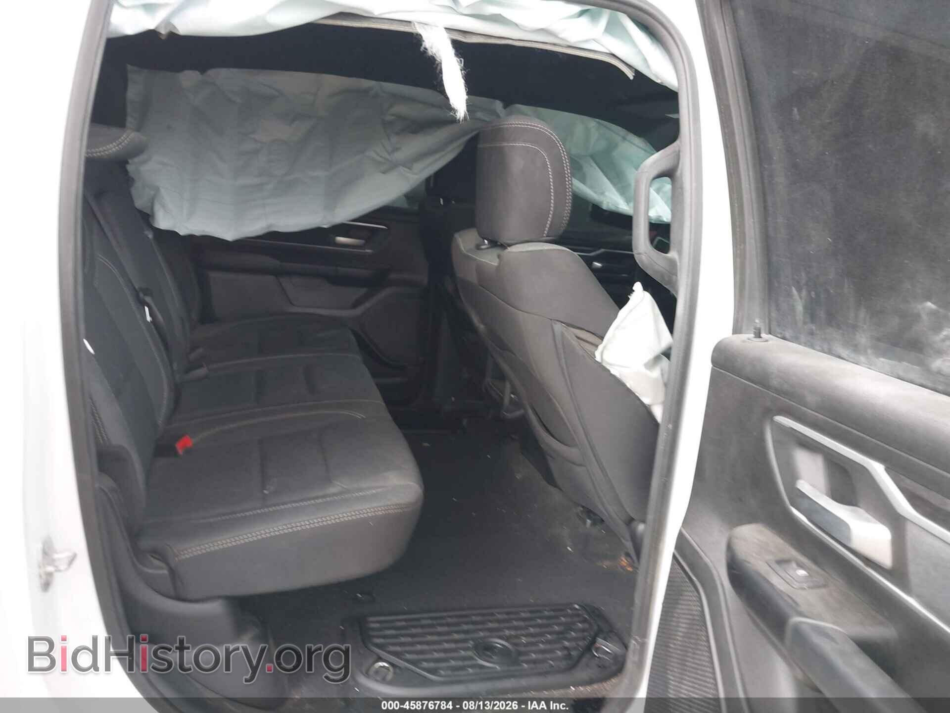 2023 RAM 1500 - VIN: 1C6RREFT4PN516071 - Фото 8