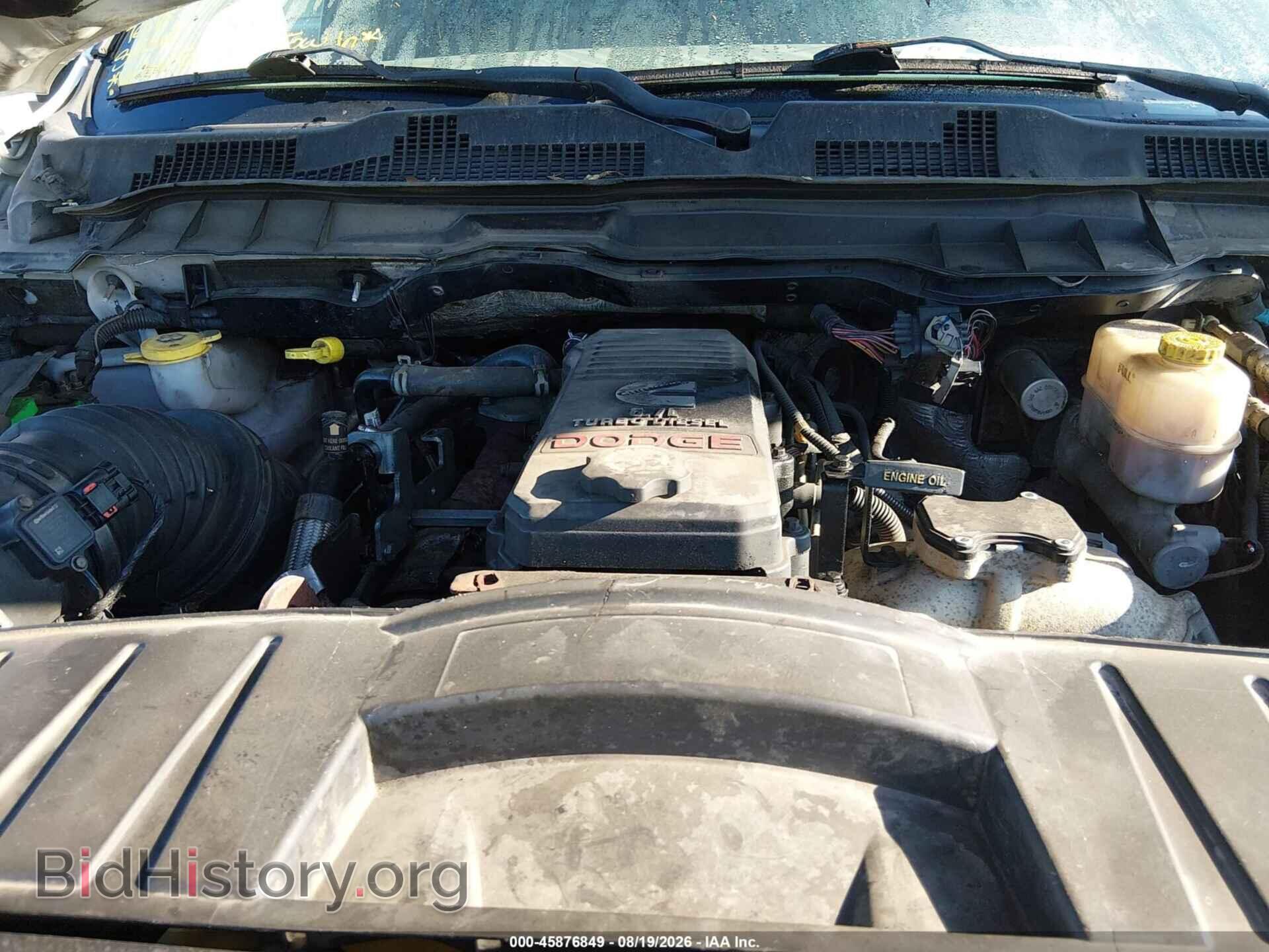 2010 DODGE RAM 2500 - VIN: 3D7UT2CL7AG127096 - Фото 10