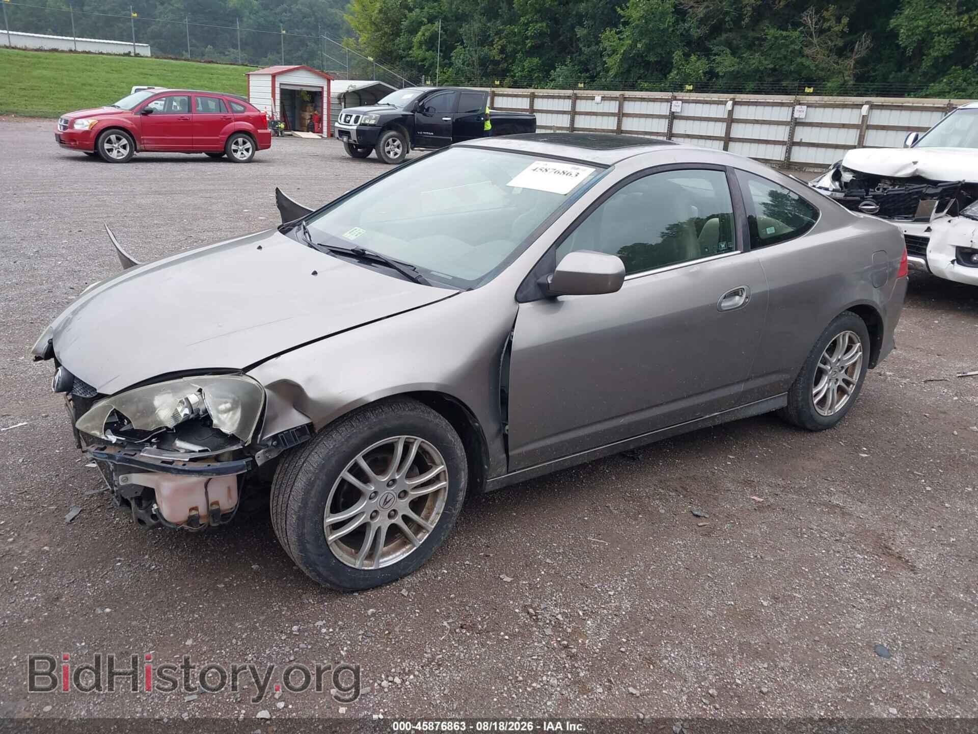2005 ACURA RSX - VIN: JH4DC54875S005454 - Photo 2