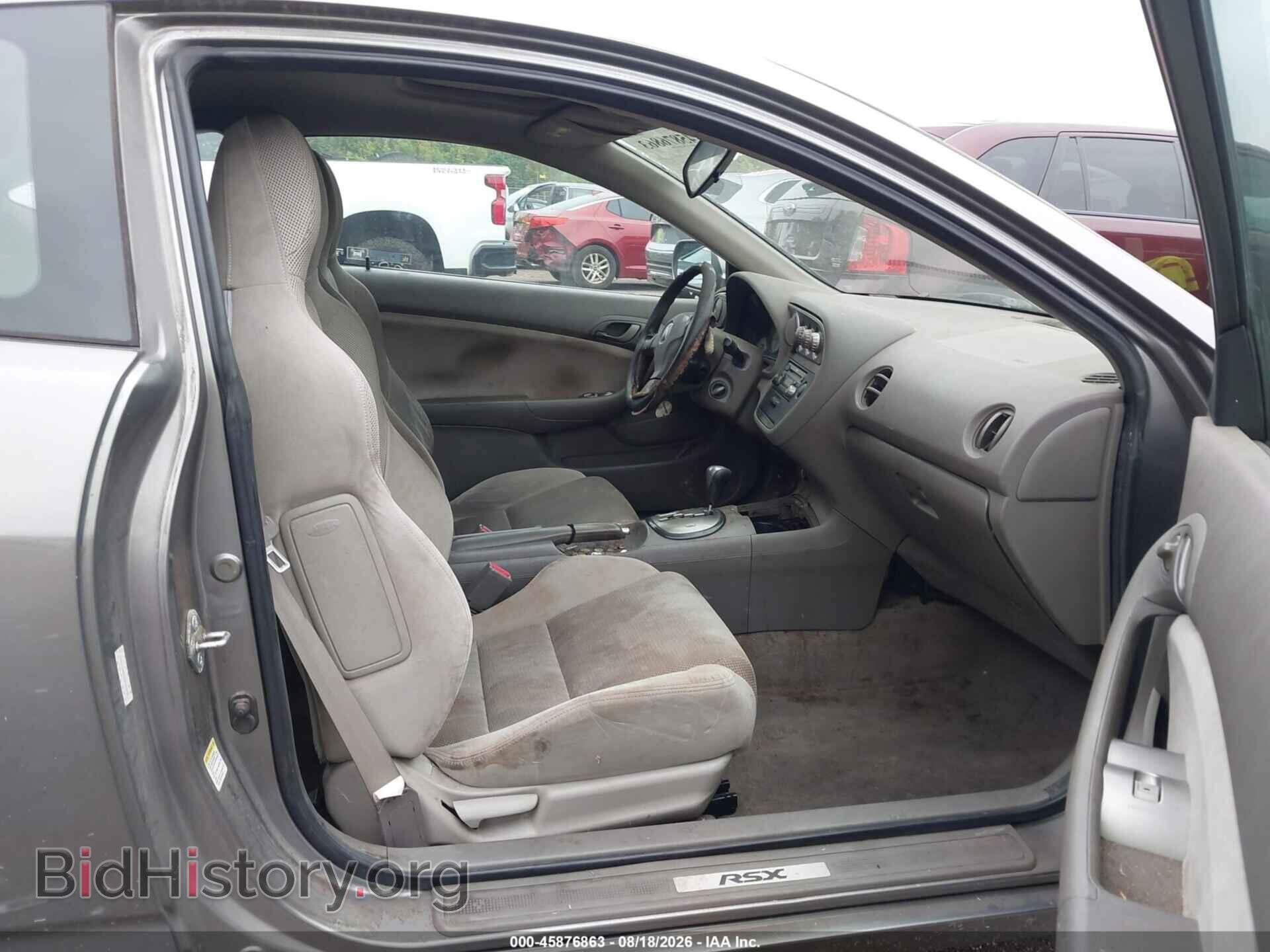 2005 ACURA RSX - VIN: JH4DC54875S005454 - Photo 5