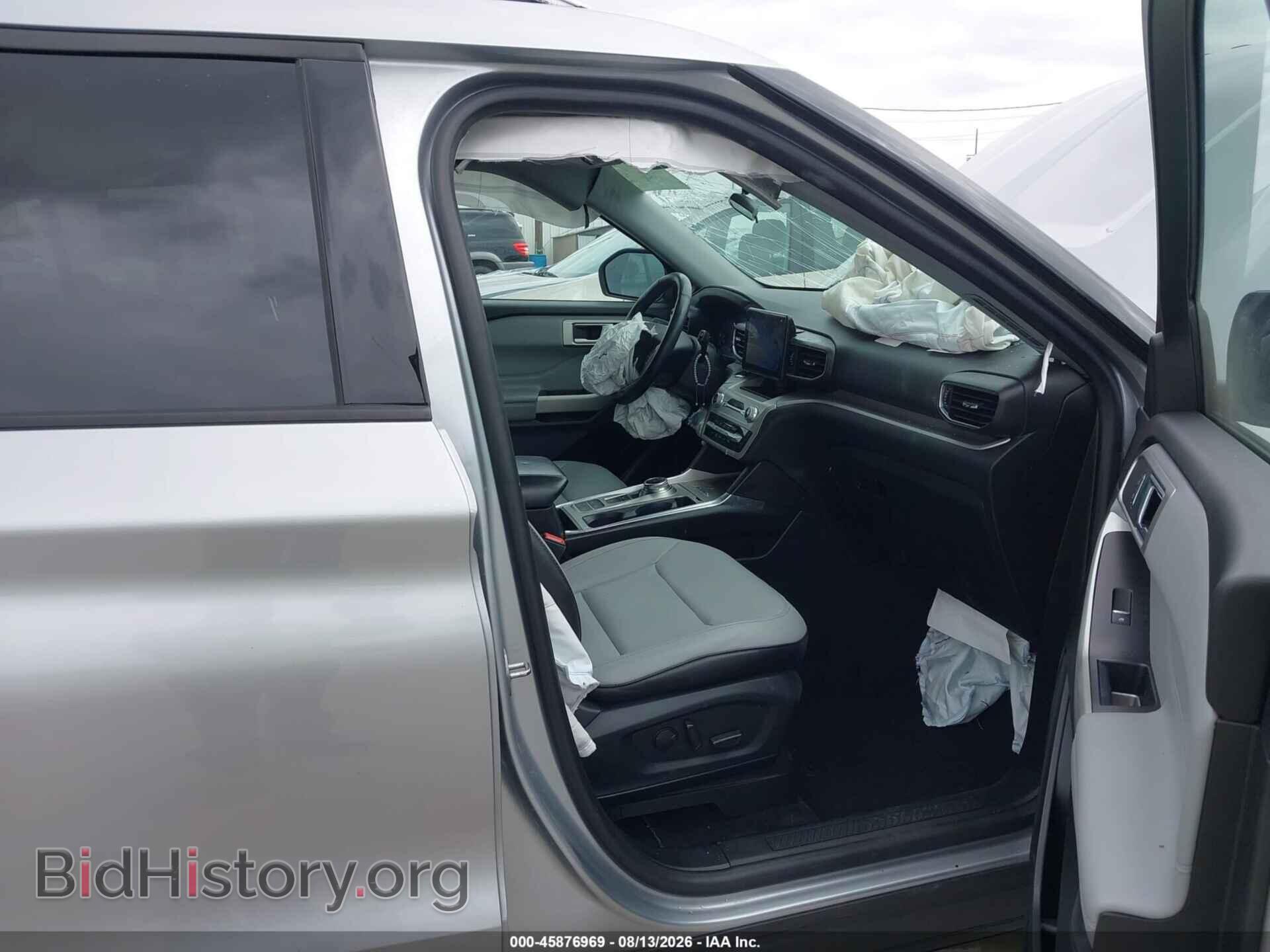 2021 FORD EXPLORER - VIN: 1FMSK7DH6MGA41088 - Photo 5