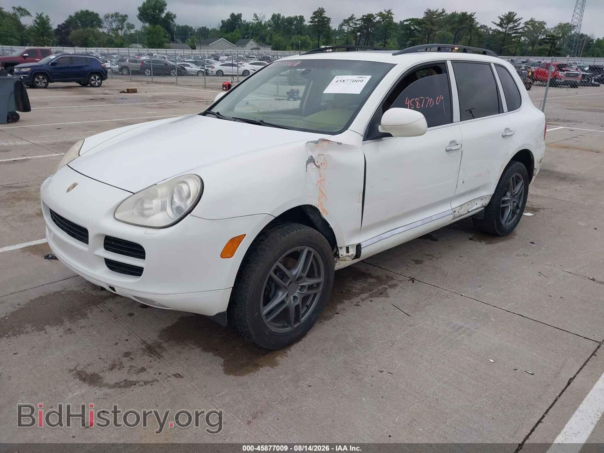 2006 PORSCHE CAYENNE - VIN: WP1AA29P16LA21149 - Фото 2
