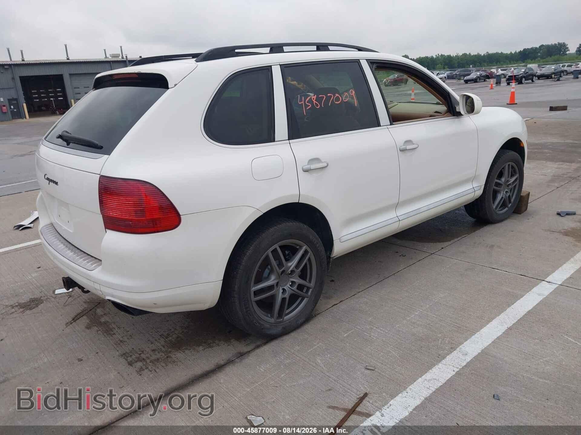 2006 PORSCHE CAYENNE - VIN: WP1AA29P16LA21149 - Фото 4
