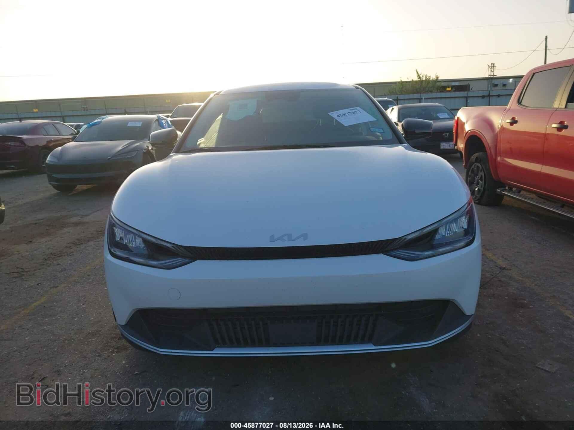 2024 KIA EV6 - VIN: KNDC34LA2R5199892 - Photo 12