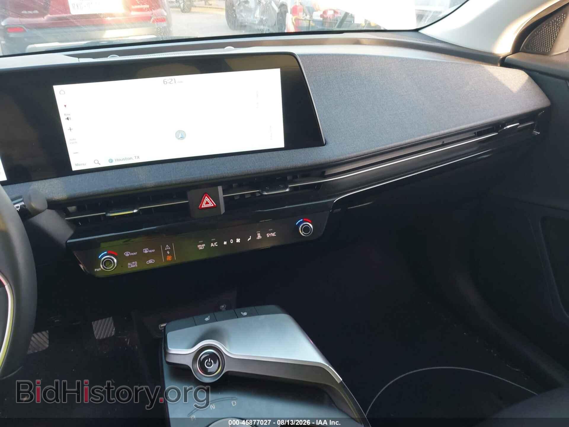2024 KIA EV6 - VIN: KNDC34LA2R5199892 - Photo 18