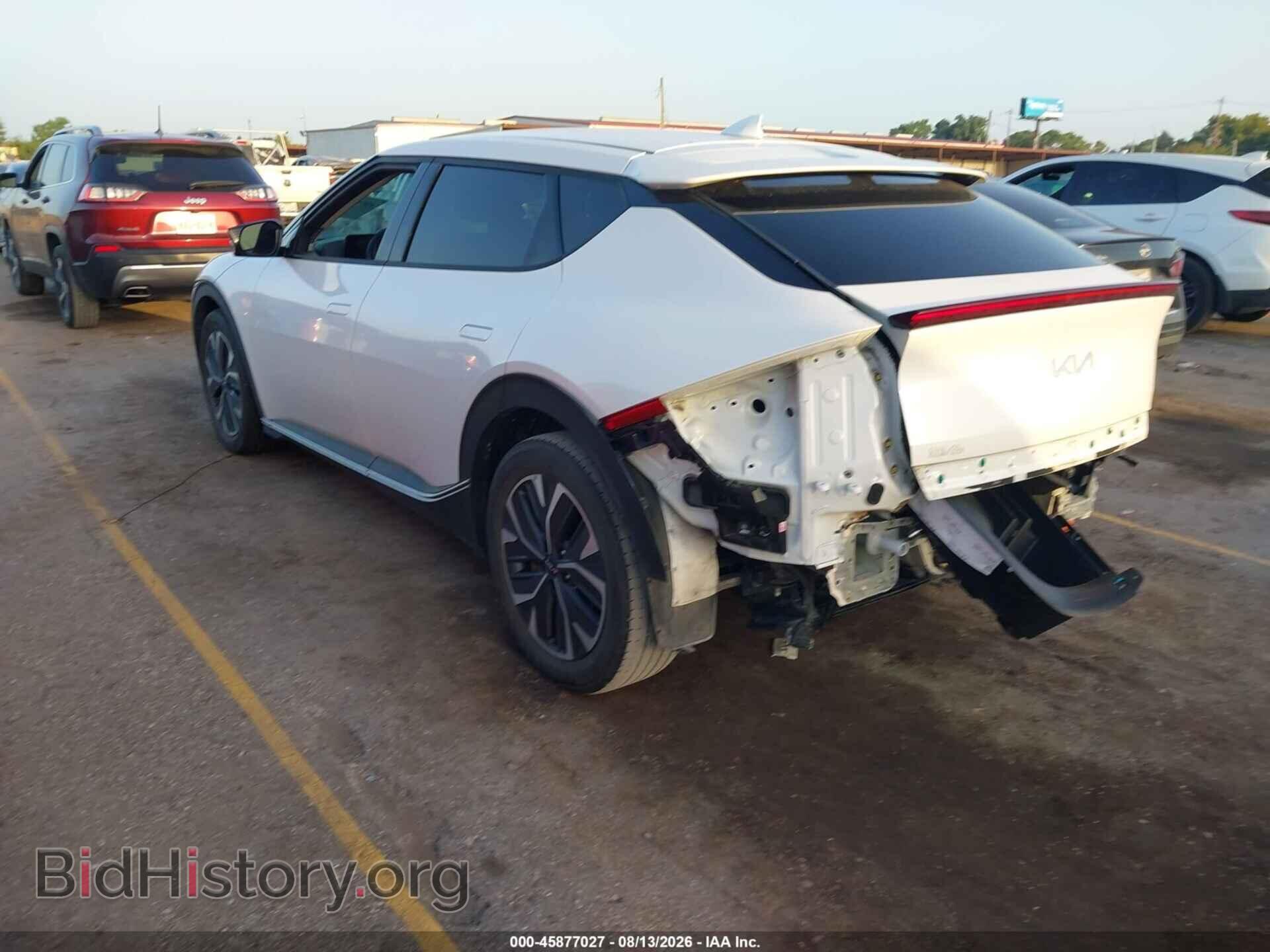 2024 KIA EV6 - VIN: KNDC34LA2R5199892 - Photo 3