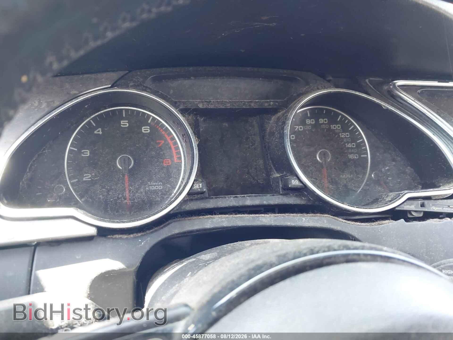 2013 AUDI A5 - VIN: WAUCFAFH9DN018128 - Photo 7