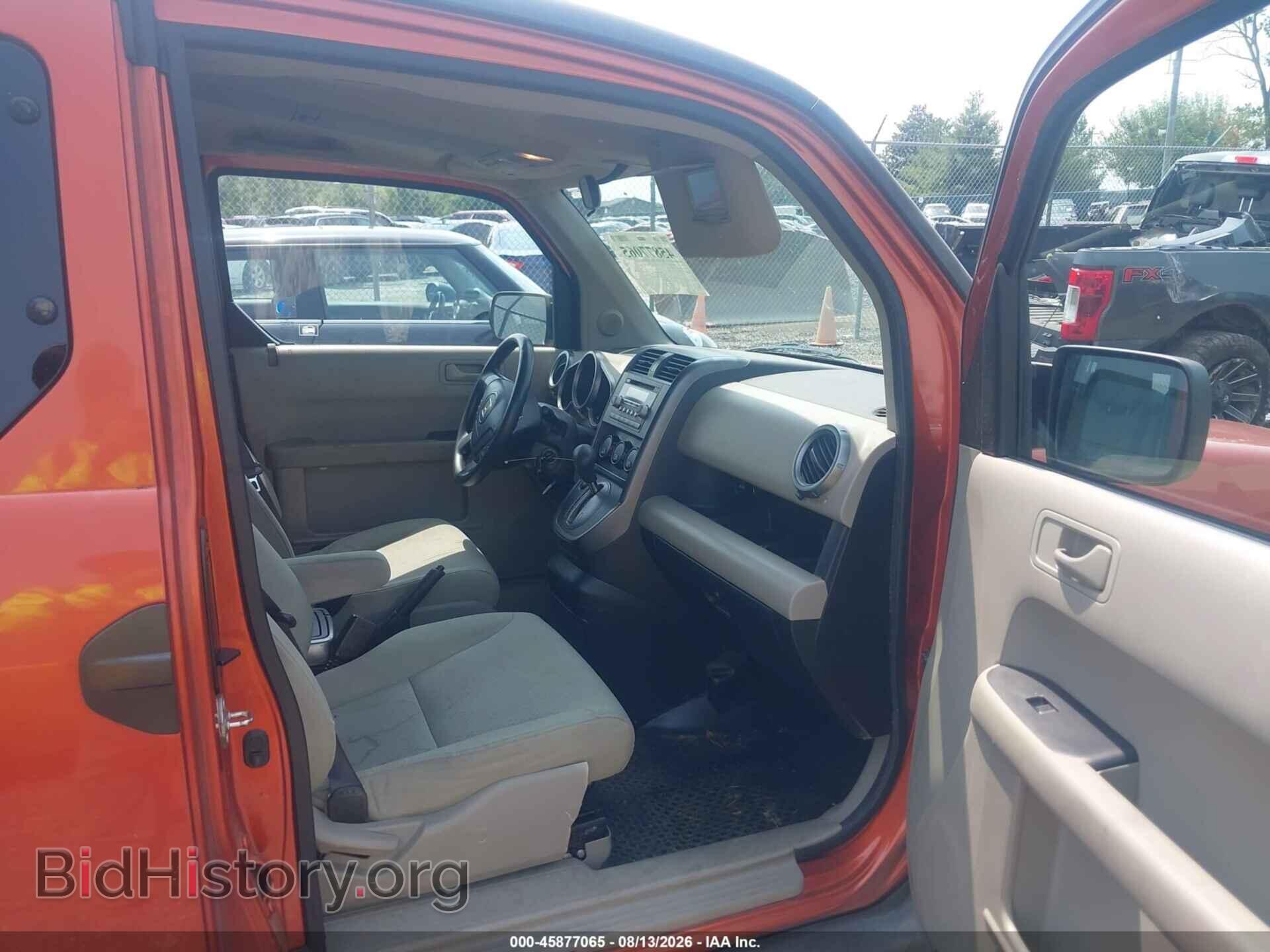 2010 HONDA ELEMENT - VIN: 5J6YH1H74AL000922 - Фото 5