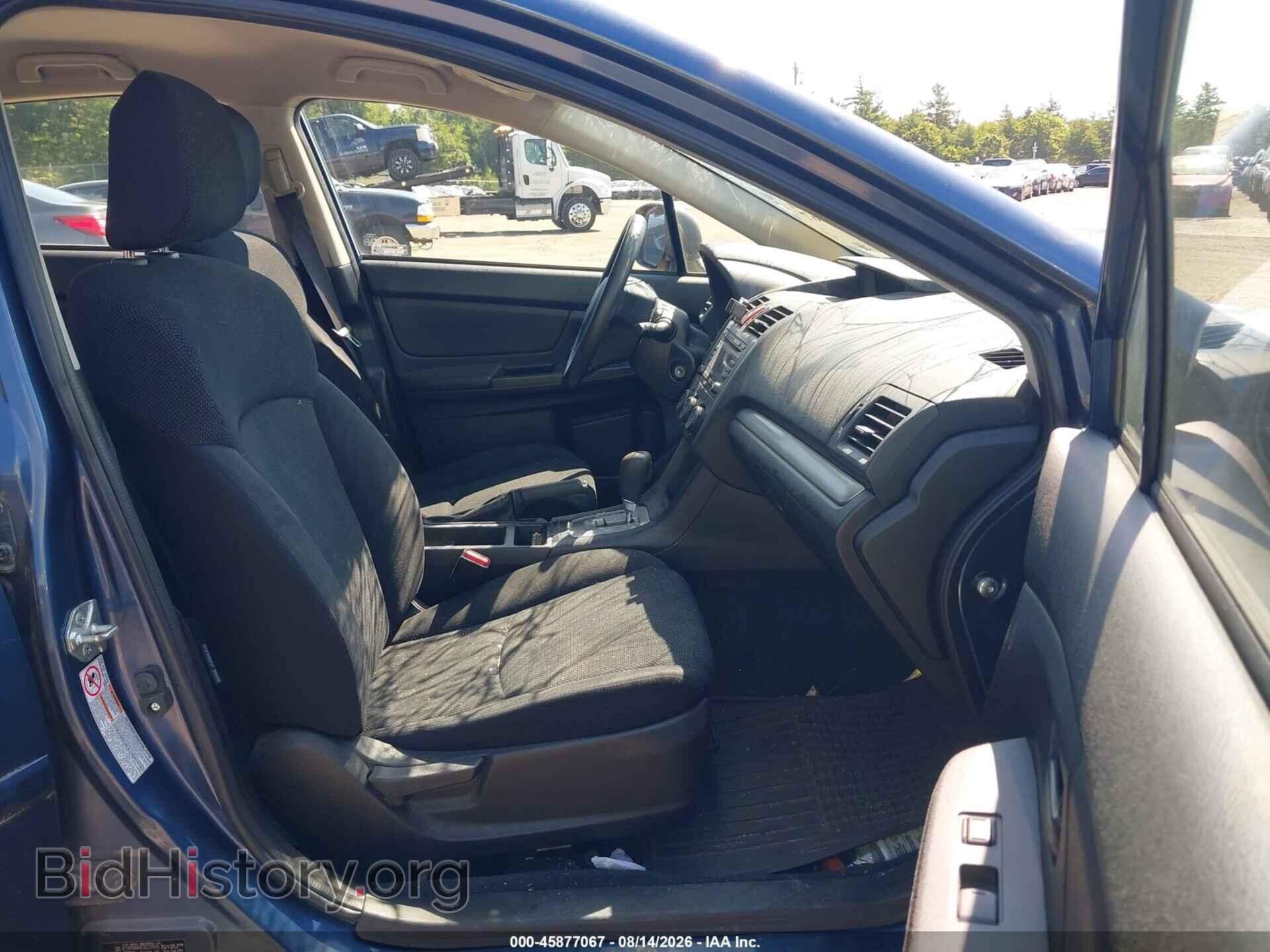 2012 SUBARU IMPREZA - VIN: JF1GPAA69CH222910 - Фото 5
