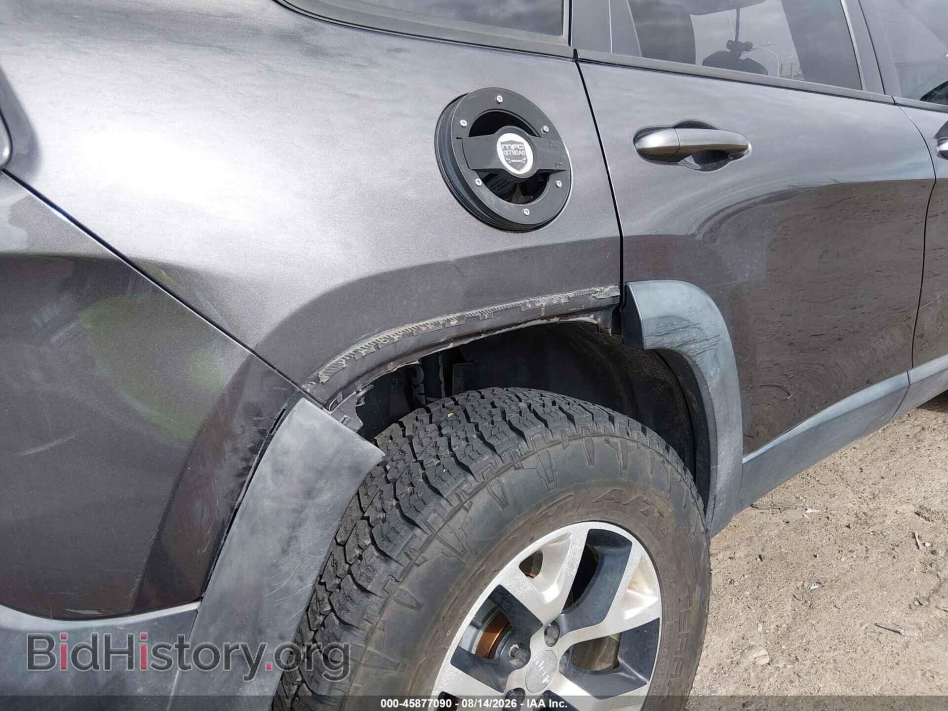 2014 JEEP CHEROKEE - VIN: 1C4PJMBS8EW196971 - Photo 13