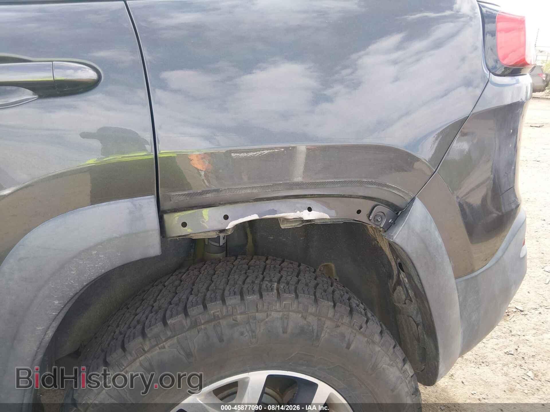 2014 JEEP CHEROKEE - VIN: 1C4PJMBS8EW196971 - Photo 14
