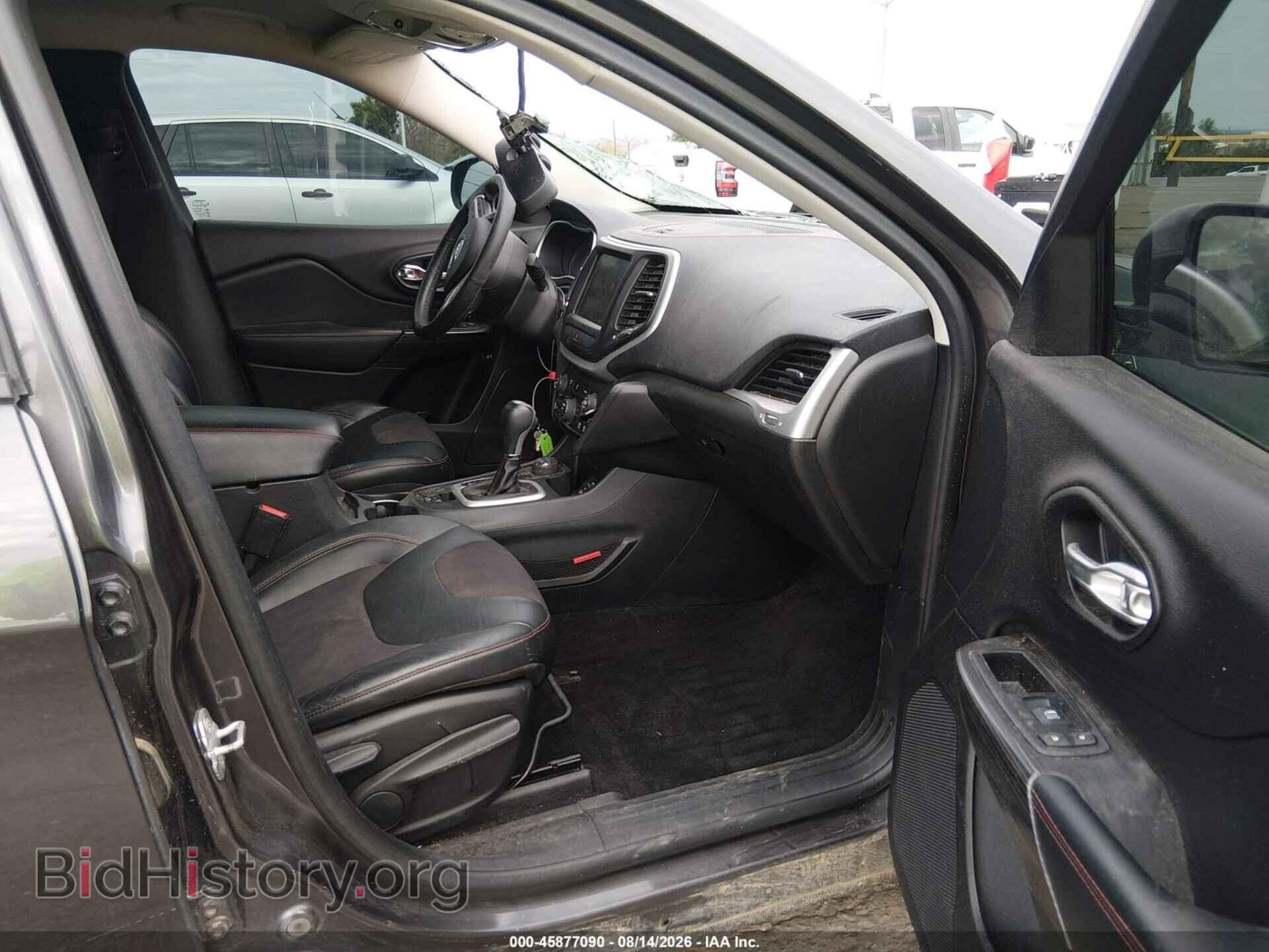 2014 JEEP CHEROKEE - VIN: 1C4PJMBS8EW196971 - Photo 5