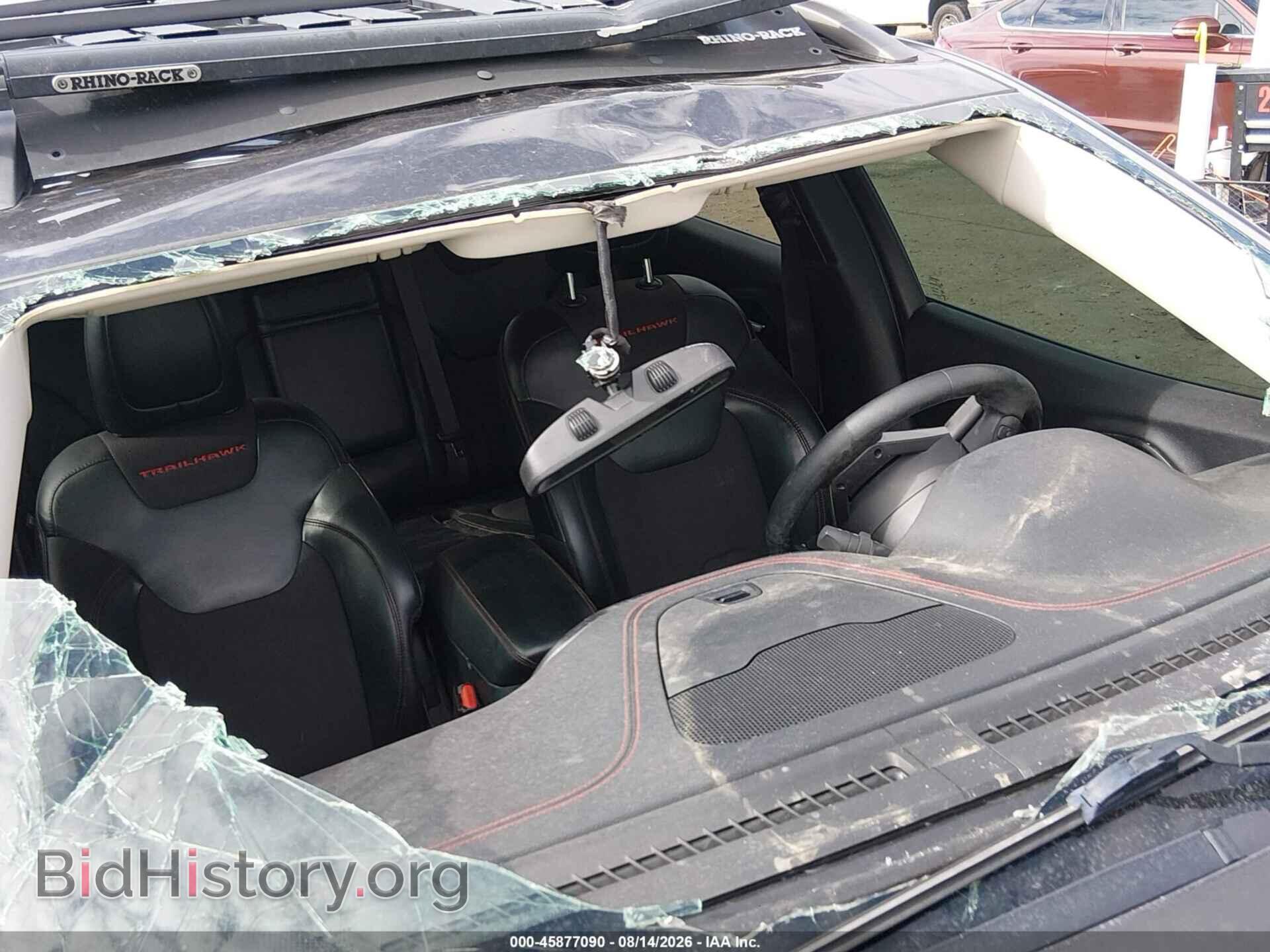 2014 JEEP CHEROKEE - VIN: 1C4PJMBS8EW196971 - Photo 6