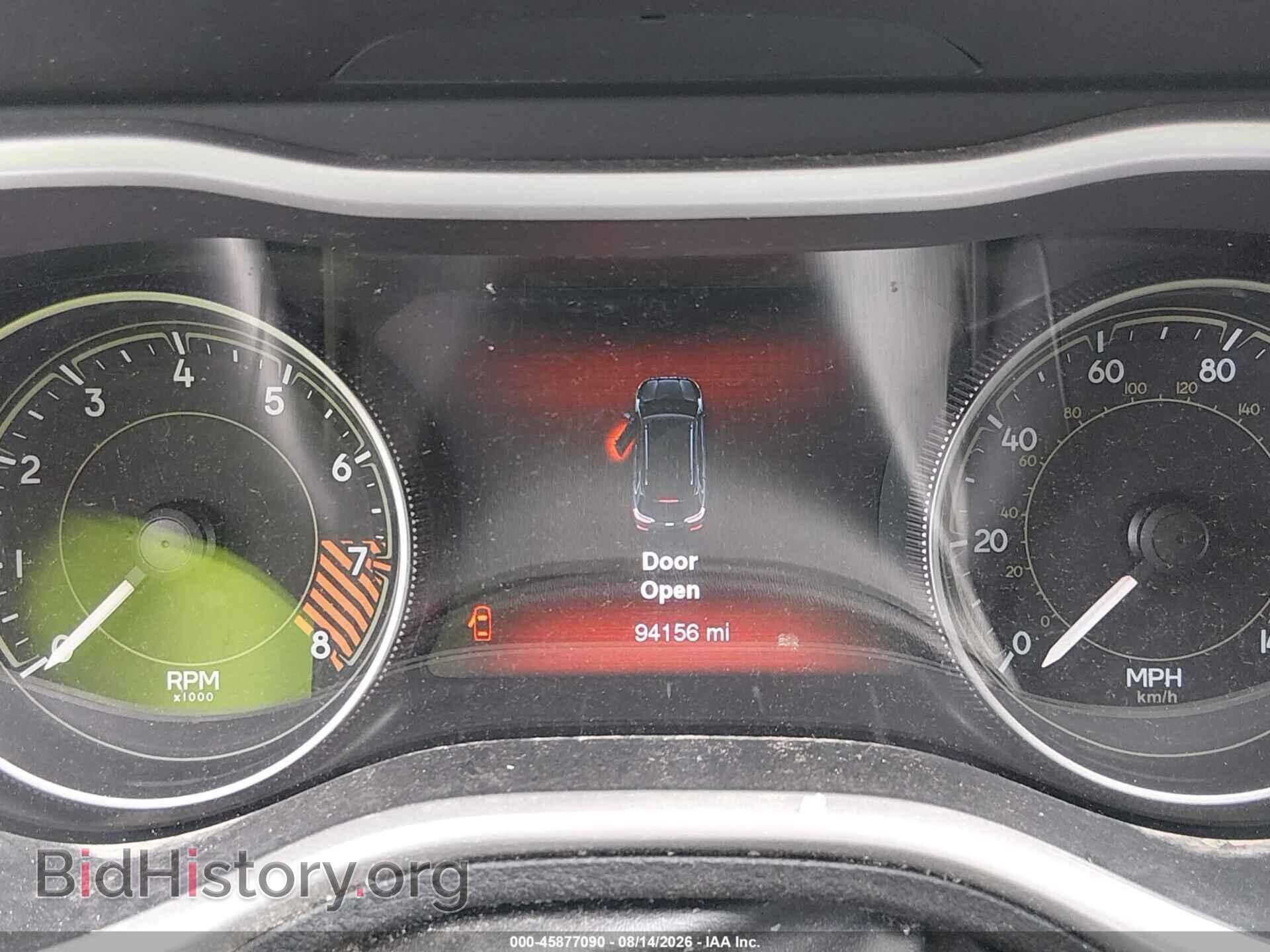 2014 JEEP CHEROKEE - VIN: 1C4PJMBS8EW196971 - Photo 7