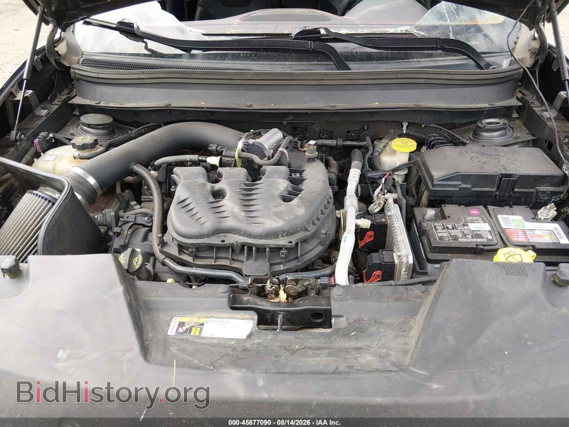 2014 JEEP CHEROKEE - VIN: 1C4PJMBS8EW196971 - Photo 10