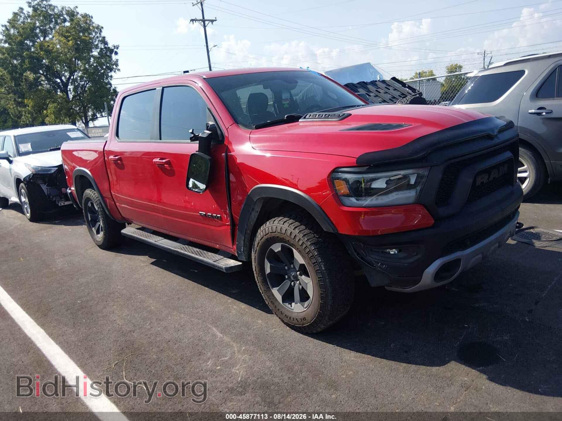 Photo 1C6SRFLT0KN894943 - RAM 1500 2019