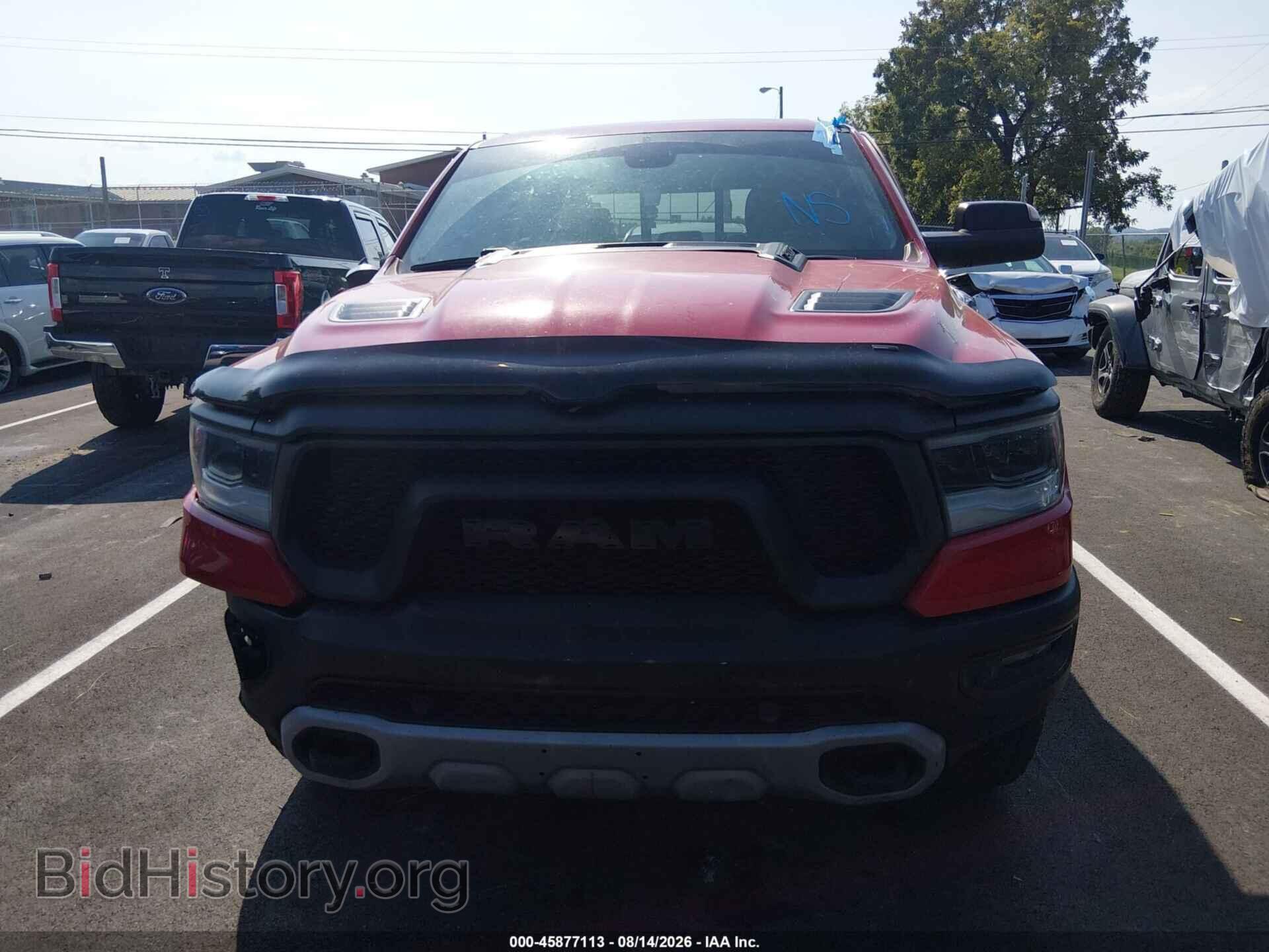 2019 RAM 1500 - VIN: 1C6SRFLT0KN894943 - Фото 12