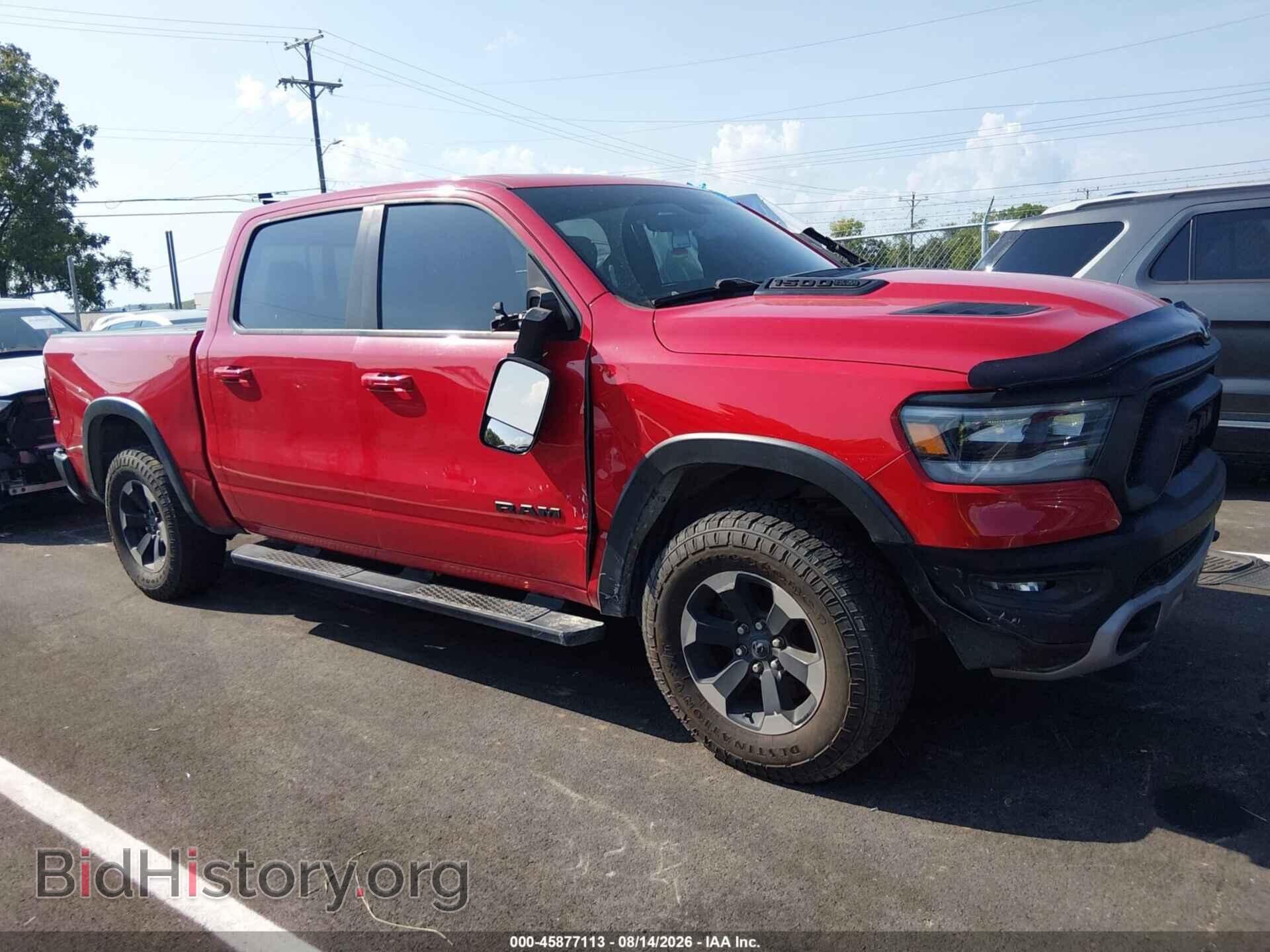 2019 RAM 1500 - VIN: 1C6SRFLT0KN894943 - Фото 13