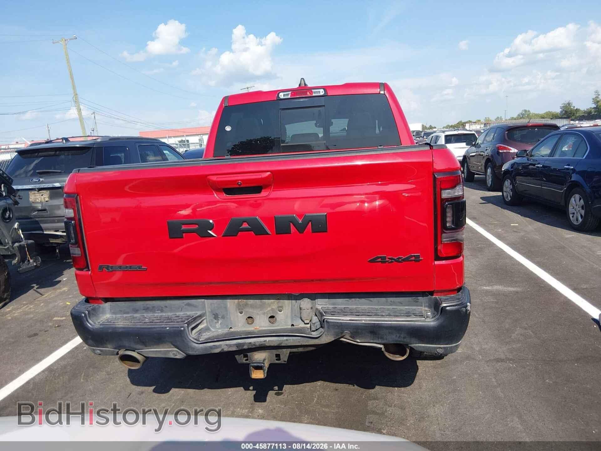 2019 RAM 1500 - VIN: 1C6SRFLT0KN894943 - Фото 16
