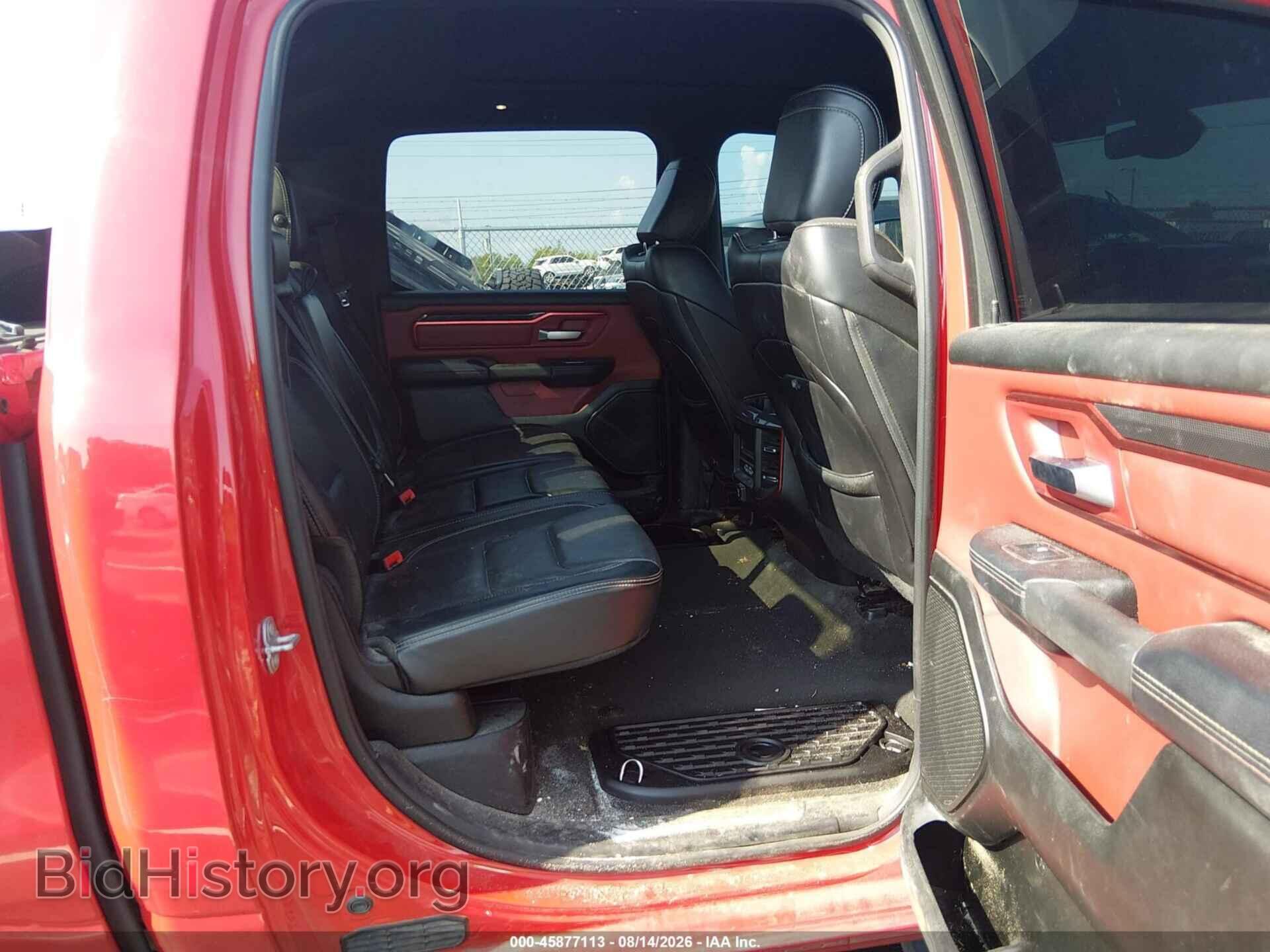 2019 RAM 1500 - VIN: 1C6SRFLT0KN894943 - Фото 8