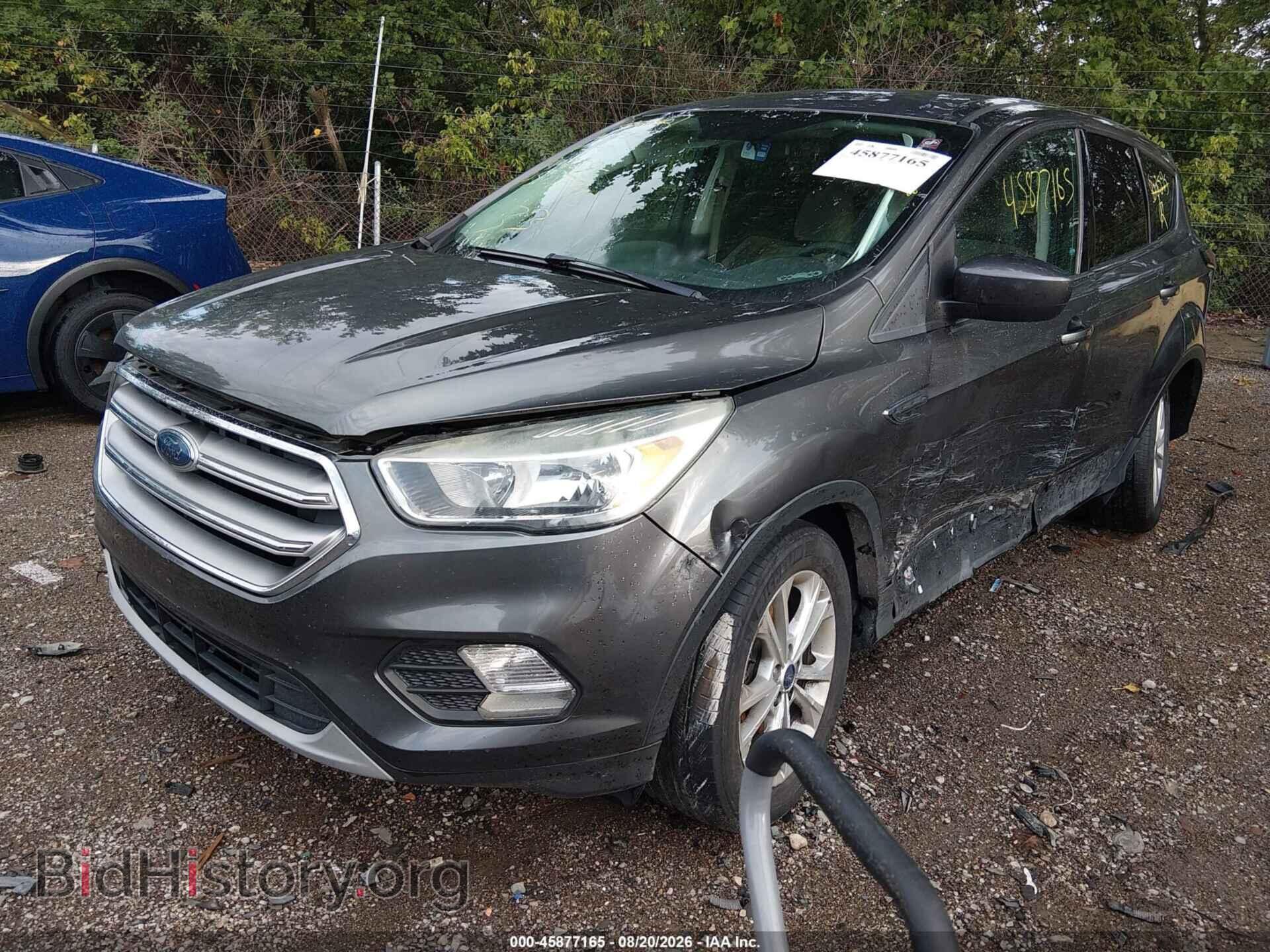 2017 FORD ESCAPE - VIN: 1FMCU9GD2HUB03595 - Photo 2
