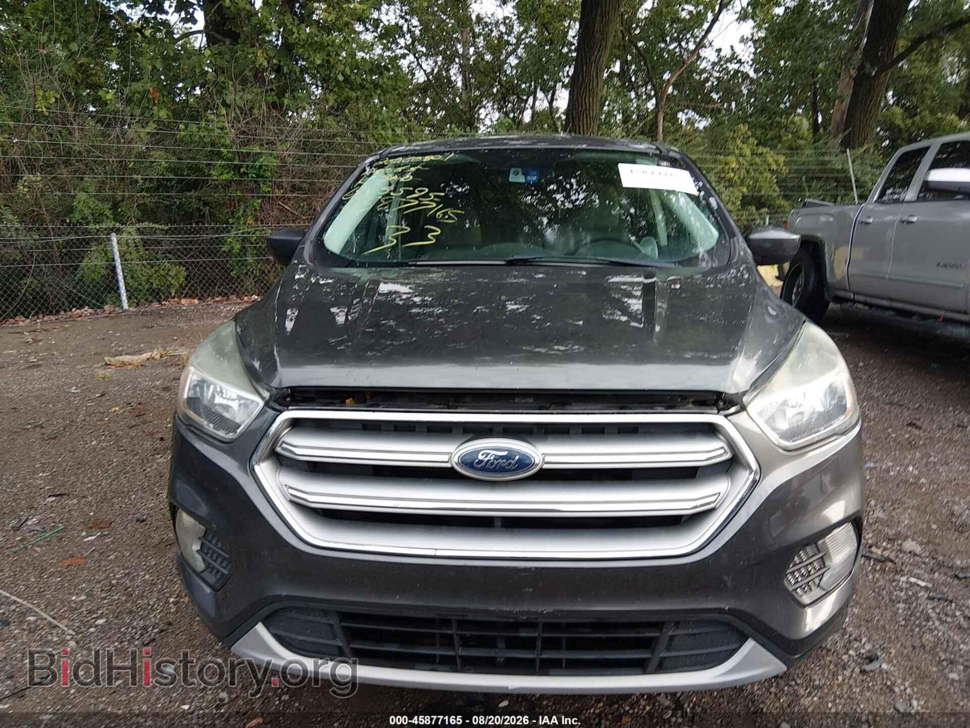 2017 FORD ESCAPE - VIN: 1FMCU9GD2HUB03595 - Photo 12