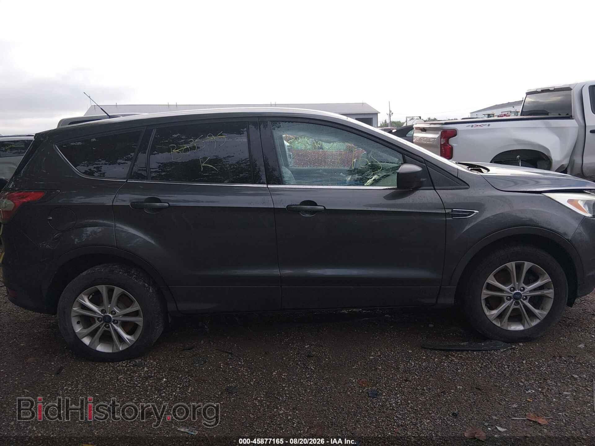 2017 FORD ESCAPE - VIN: 1FMCU9GD2HUB03595 - Photo 13