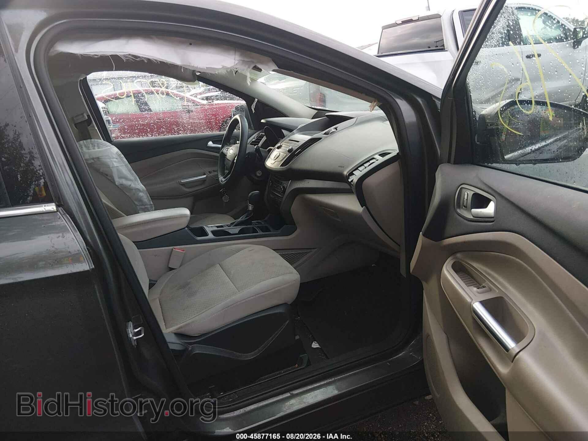 2017 FORD ESCAPE - VIN: 1FMCU9GD2HUB03595 - Photo 5