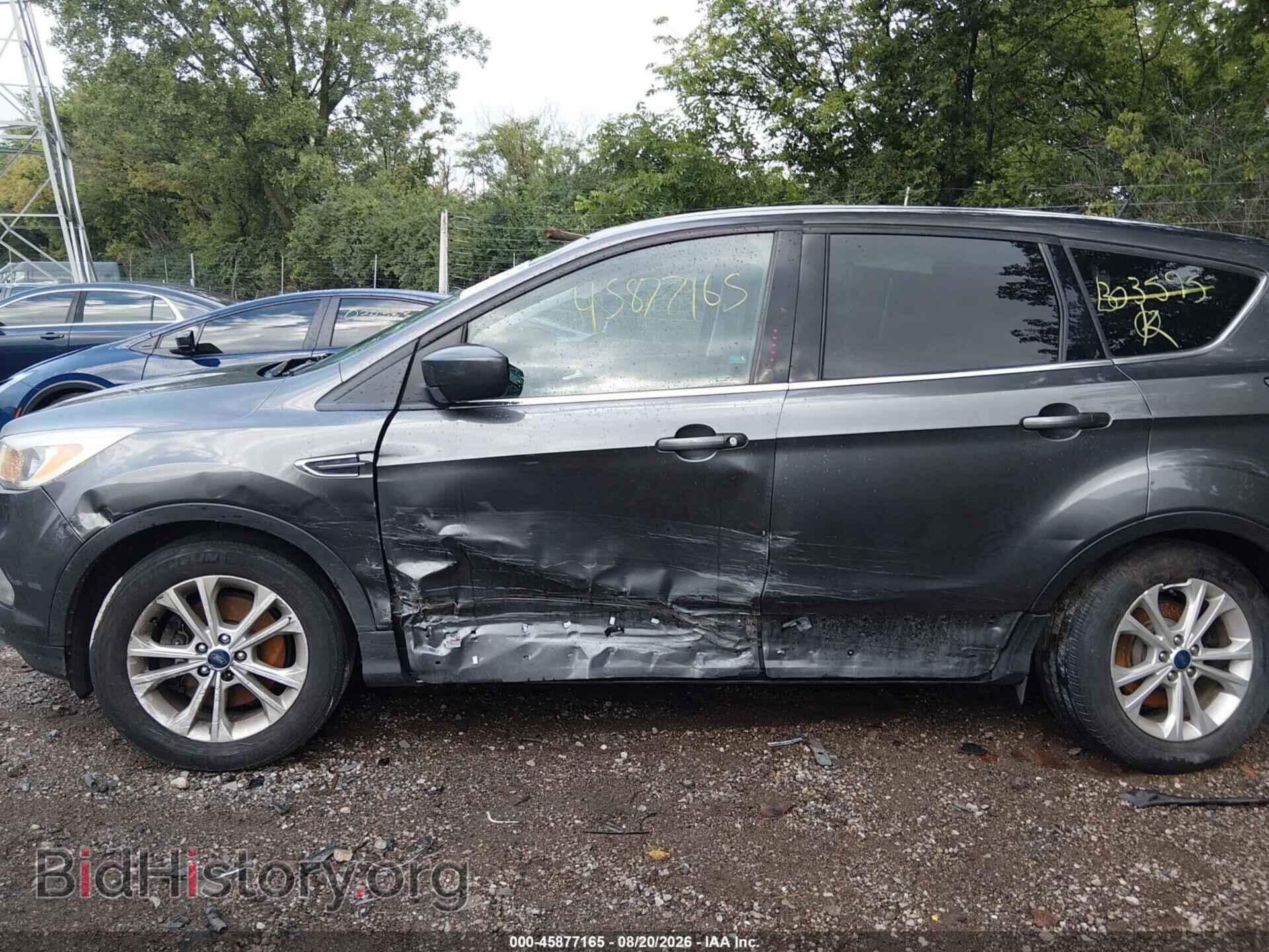 2017 FORD ESCAPE - VIN: 1FMCU9GD2HUB03595 - Photo 6